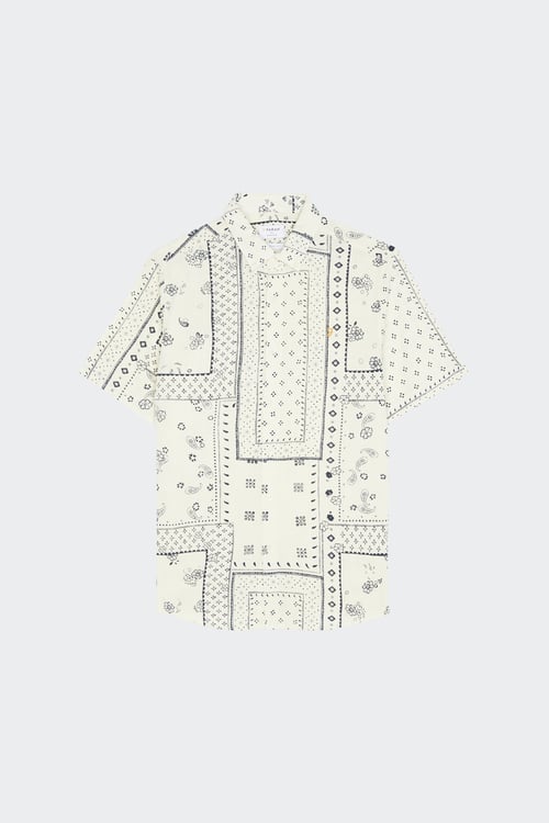 FARAH Shirt Beige