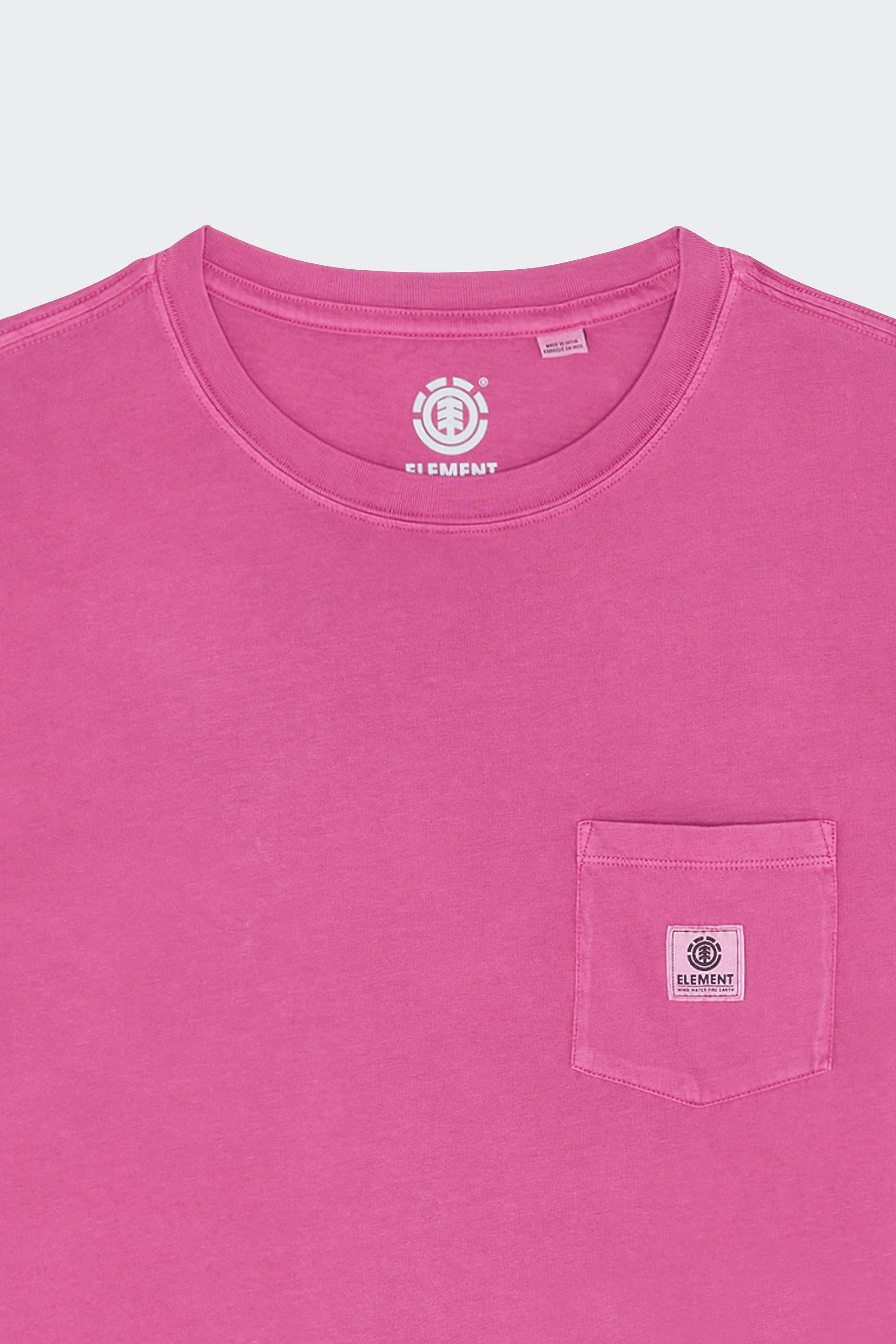T-shirt | Pink by ELEMENT T-shirt Pink