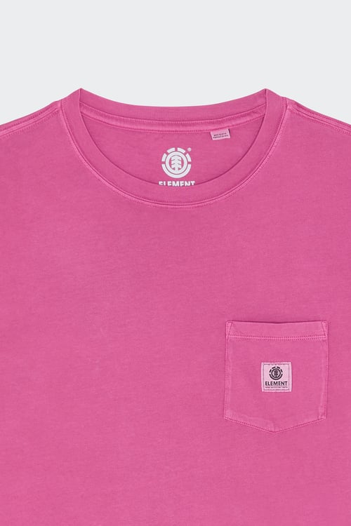 ELEMENT T-shirt Rose