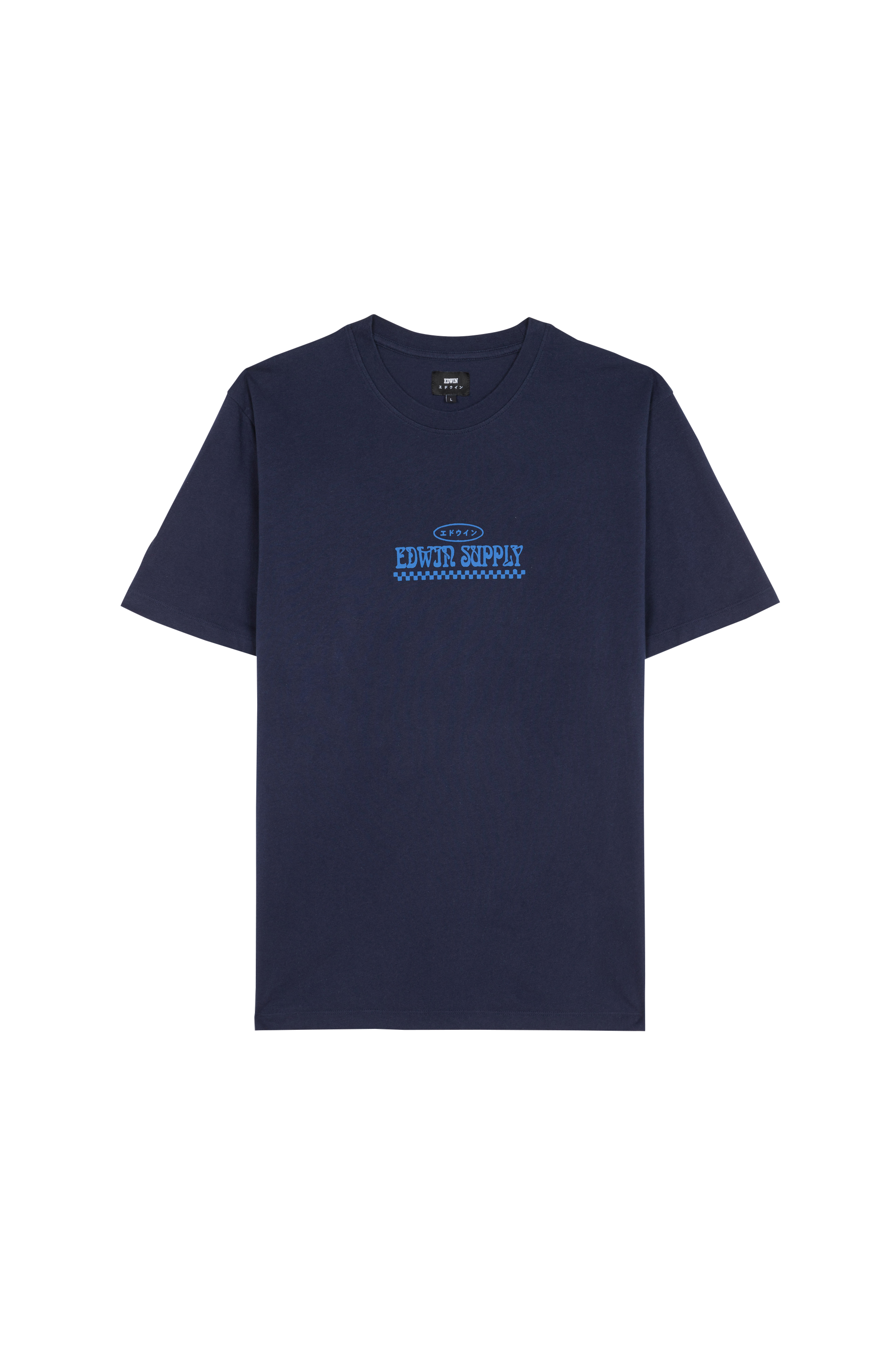 T-shirt Blue