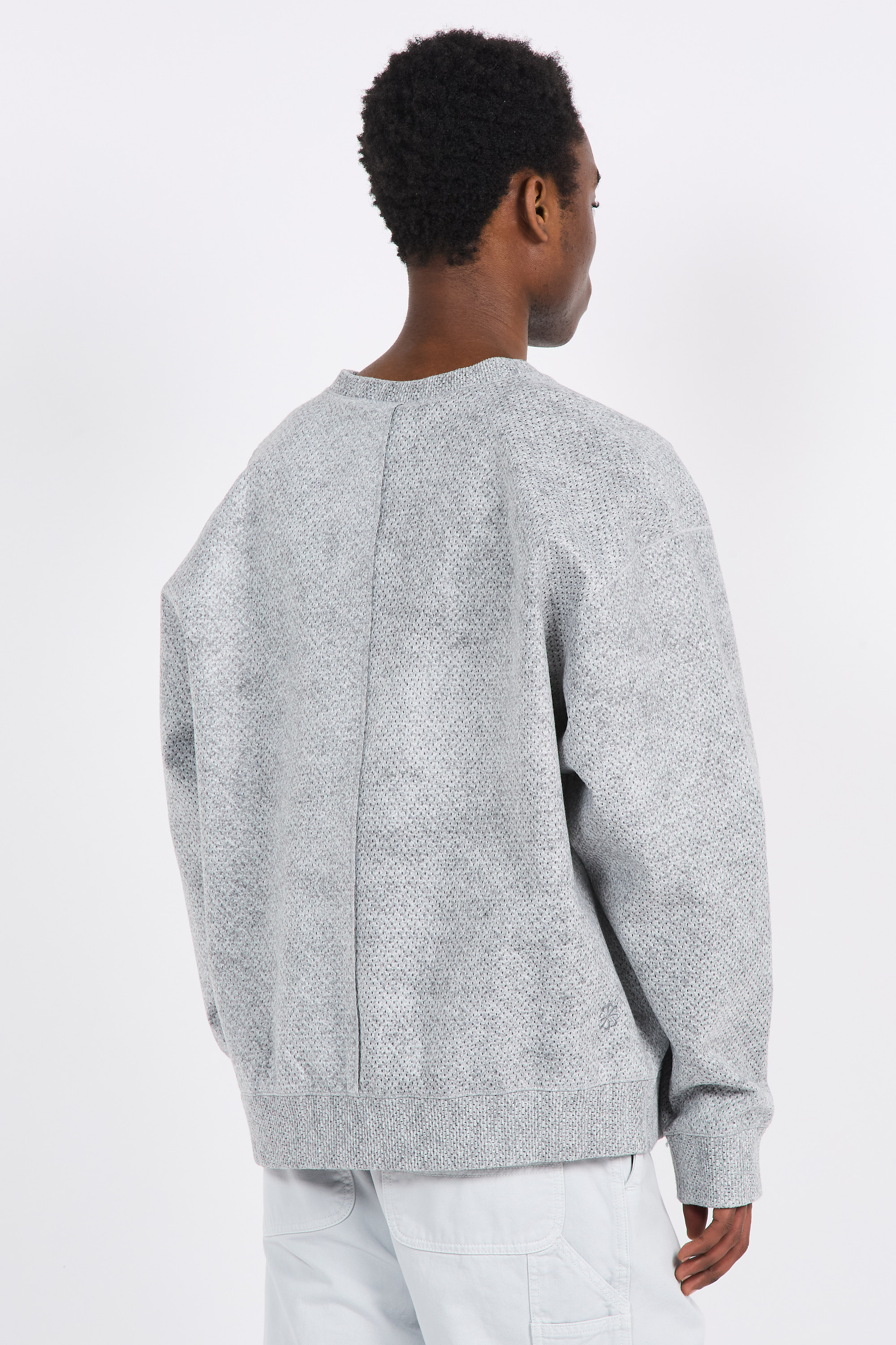 Sweatshirt Gris