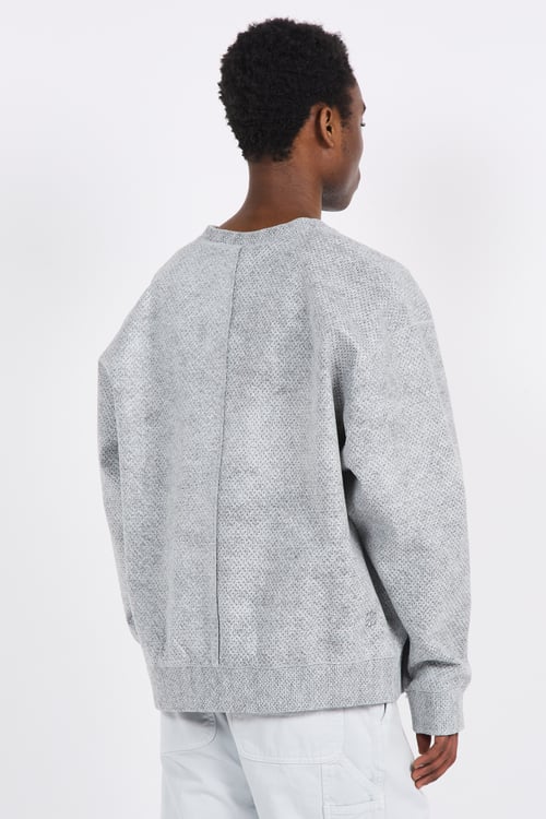 NIKE Sweatshirt Gris