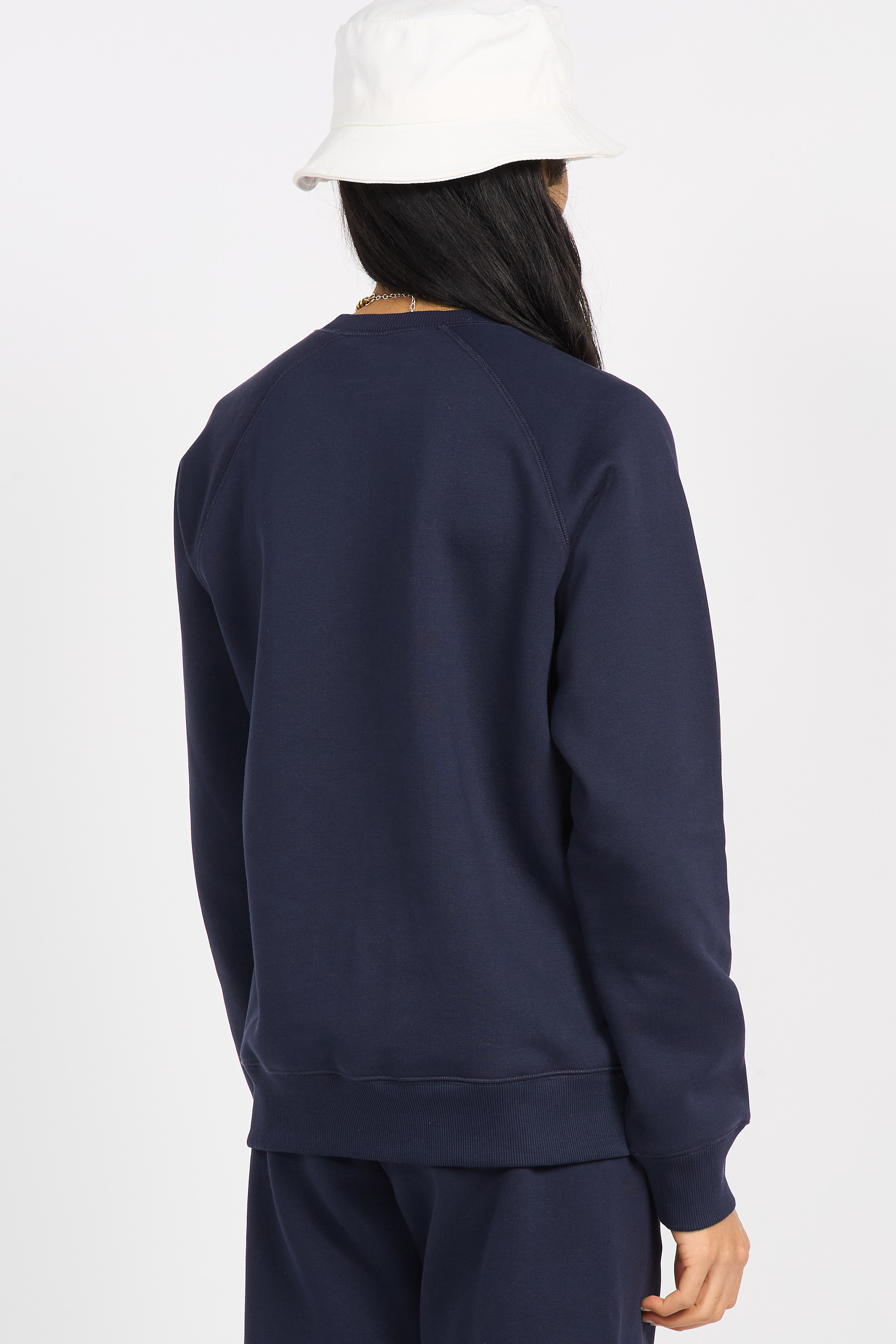 Sweatshirt Bleu