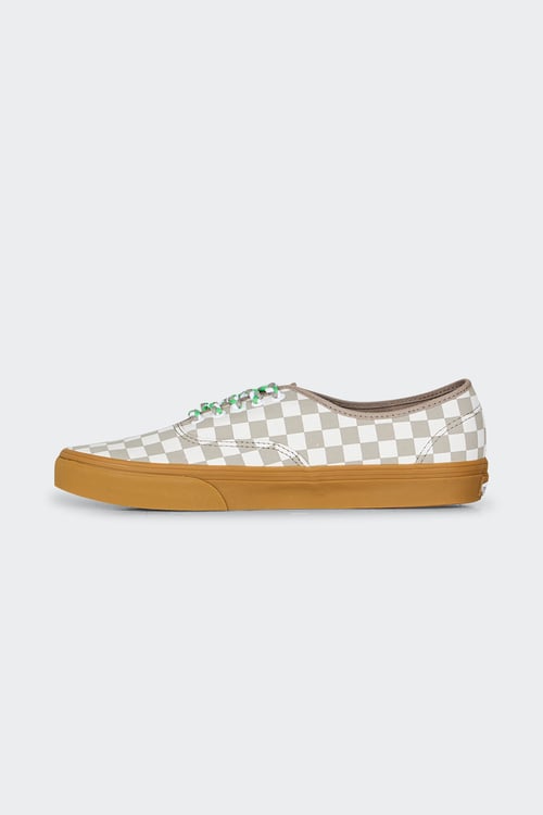 VANS Baskets Vert