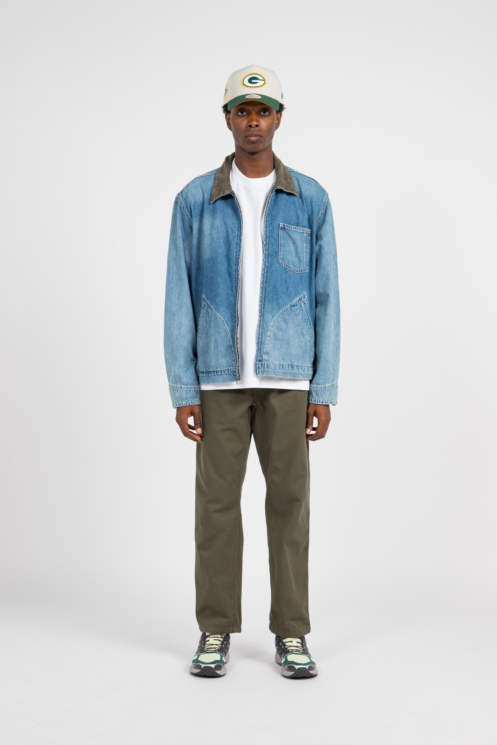 Pantalon Kaki