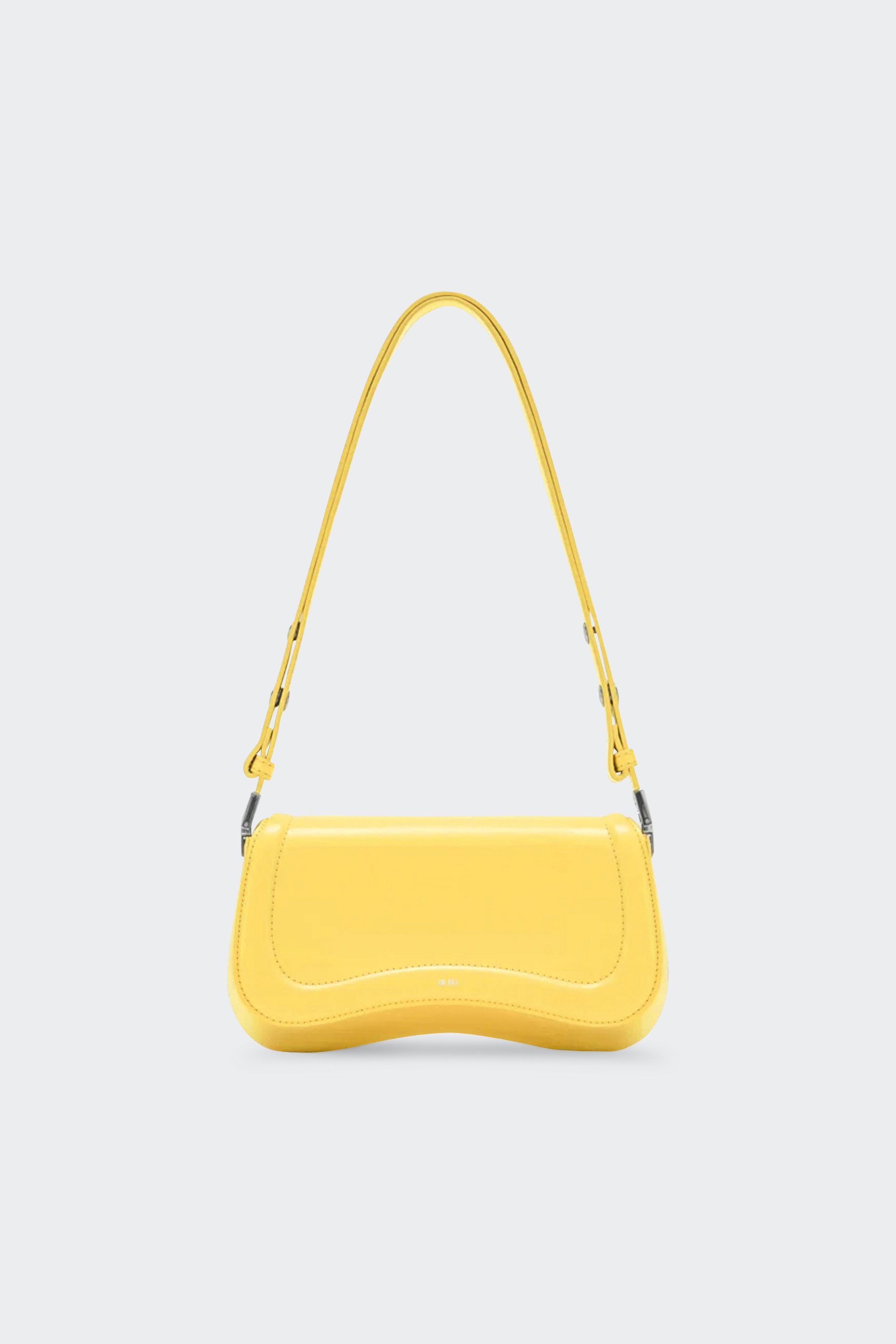 Baindeminuit shoulder bag | Yellow by JW PEI Baindeminuit shoulder bag Yellow