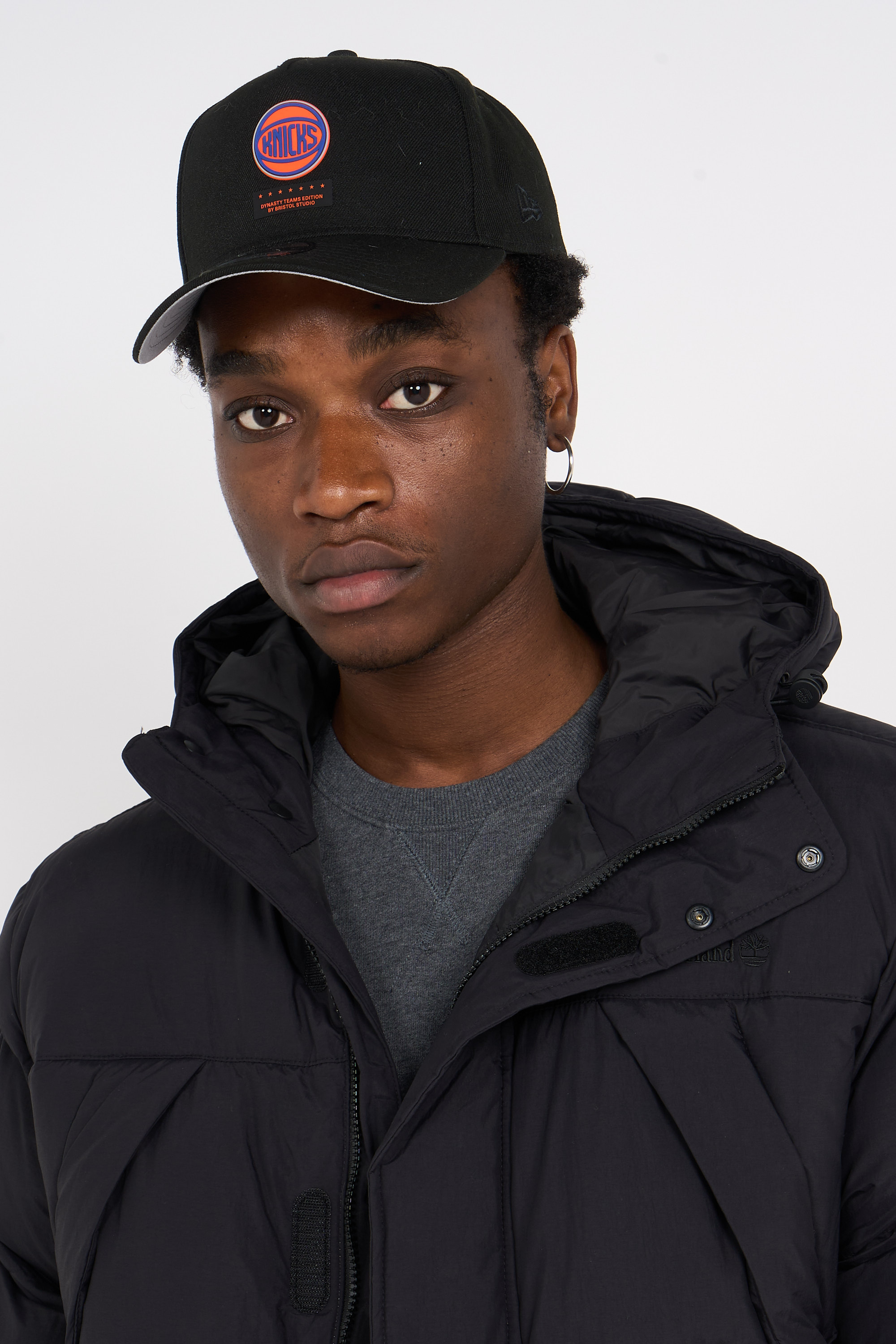 Cap Black