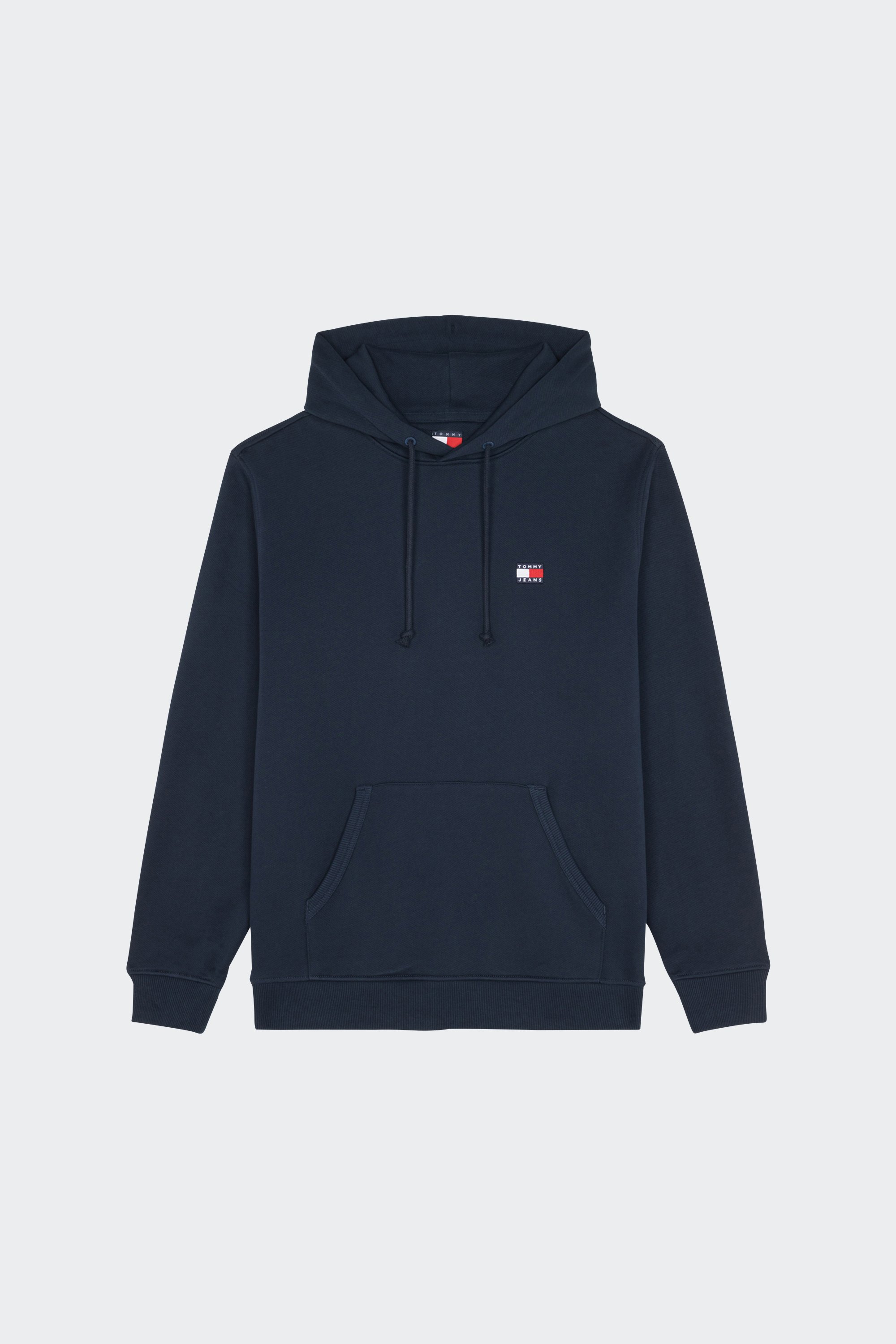 Hoodie | Bleu by TOMMY JEANS Hoodie Bleu