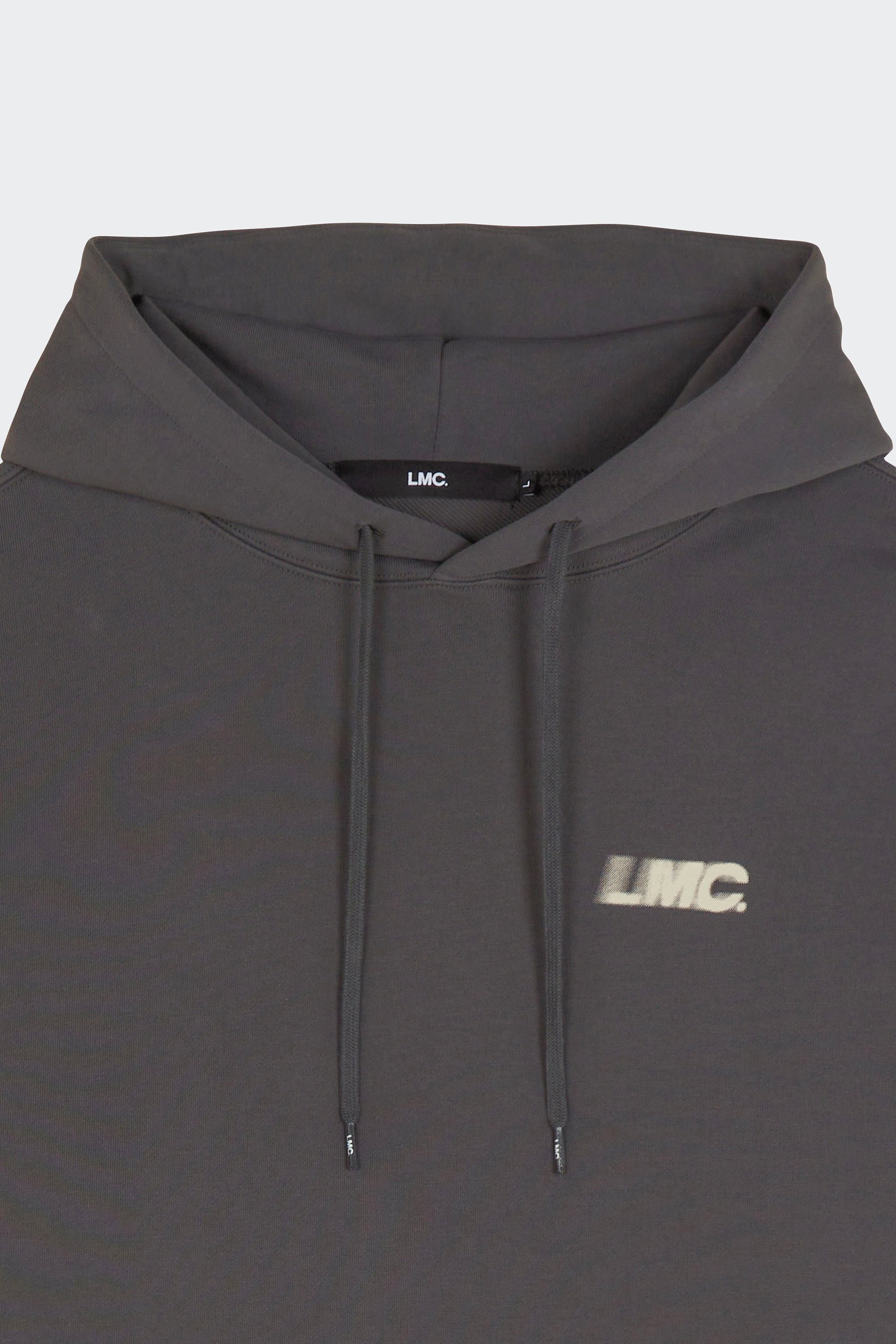 Hoodie | Black by LOST MANAGEMENT CITIES Hoodie Black