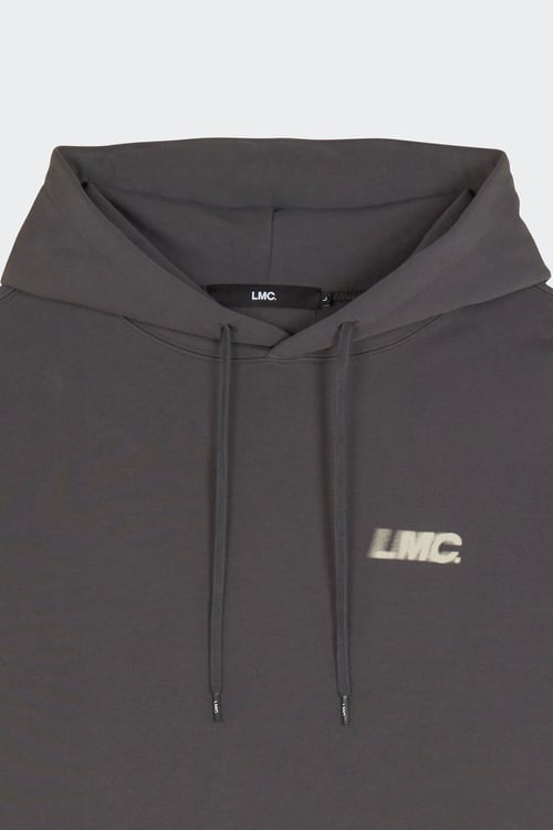 LOST MANAGEMENT CITIES Hoodie Noir