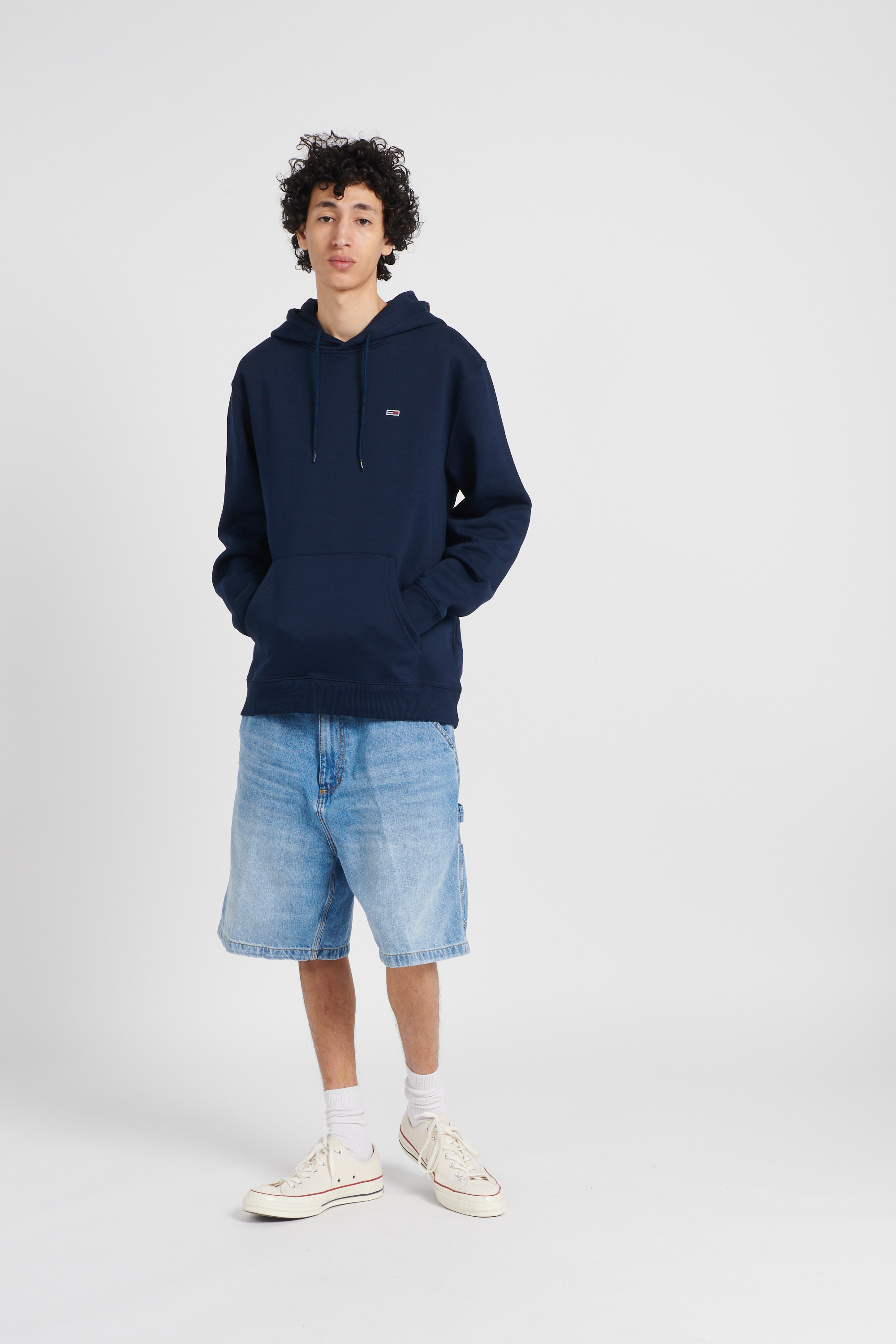 Hoodie Bleu