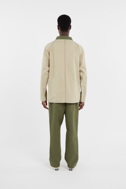 SERVICE WORKS Pantalon Kaki