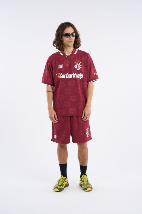 CARHARTT WIP Short Rouge