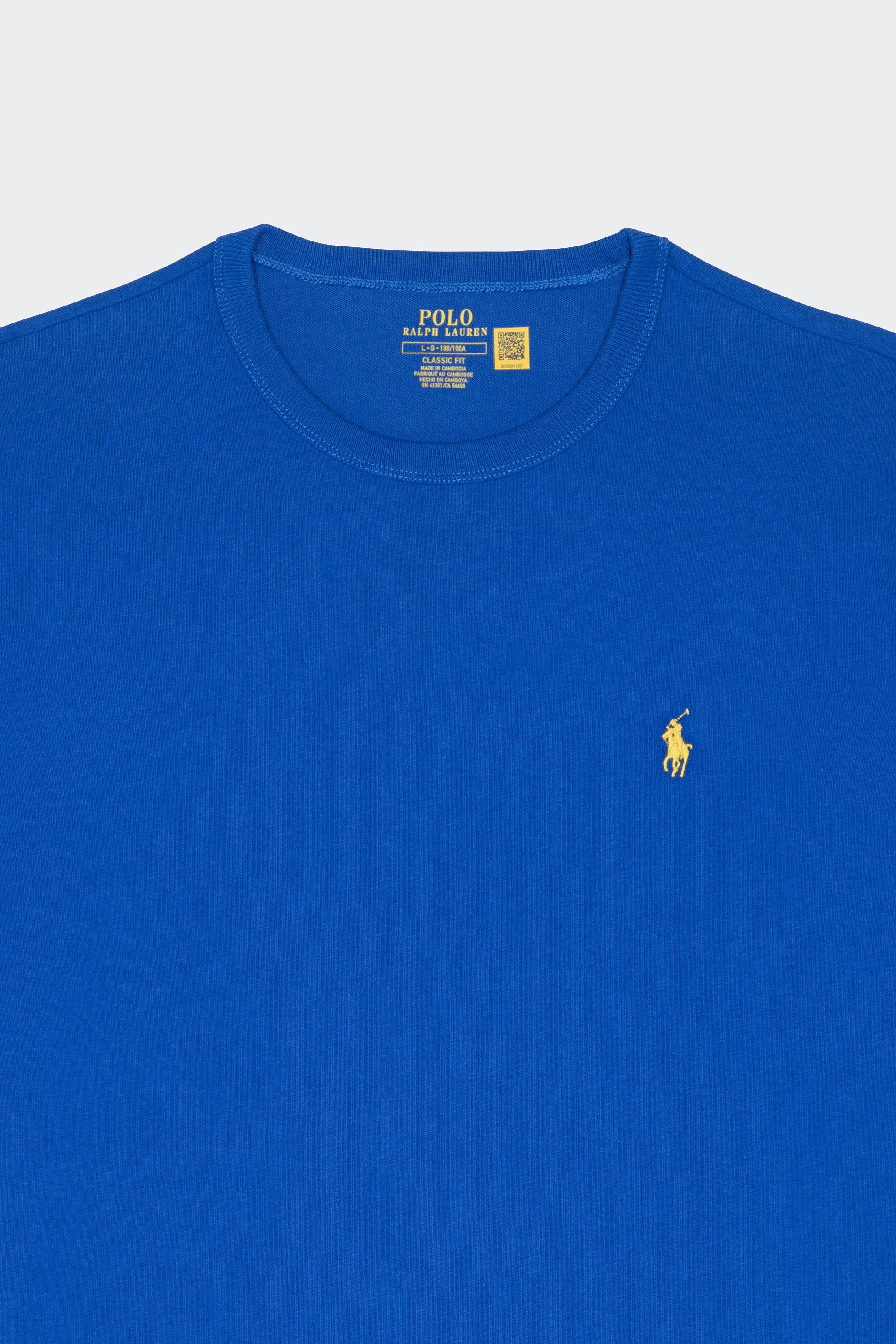 T-shirt | Blue by POLO RALPH LAUREN T-shirt Blue