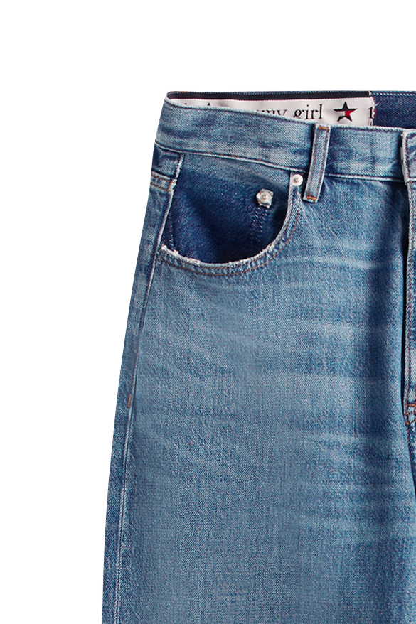Jeans Blue
