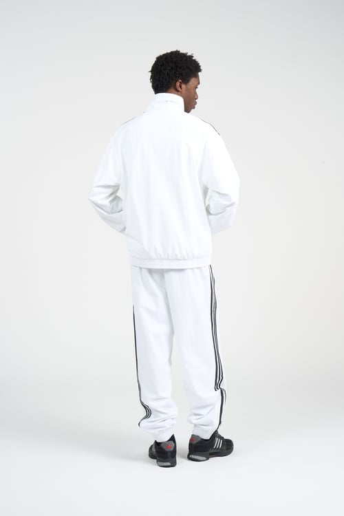 ADIDAS Pantalon de survêtement Blanc