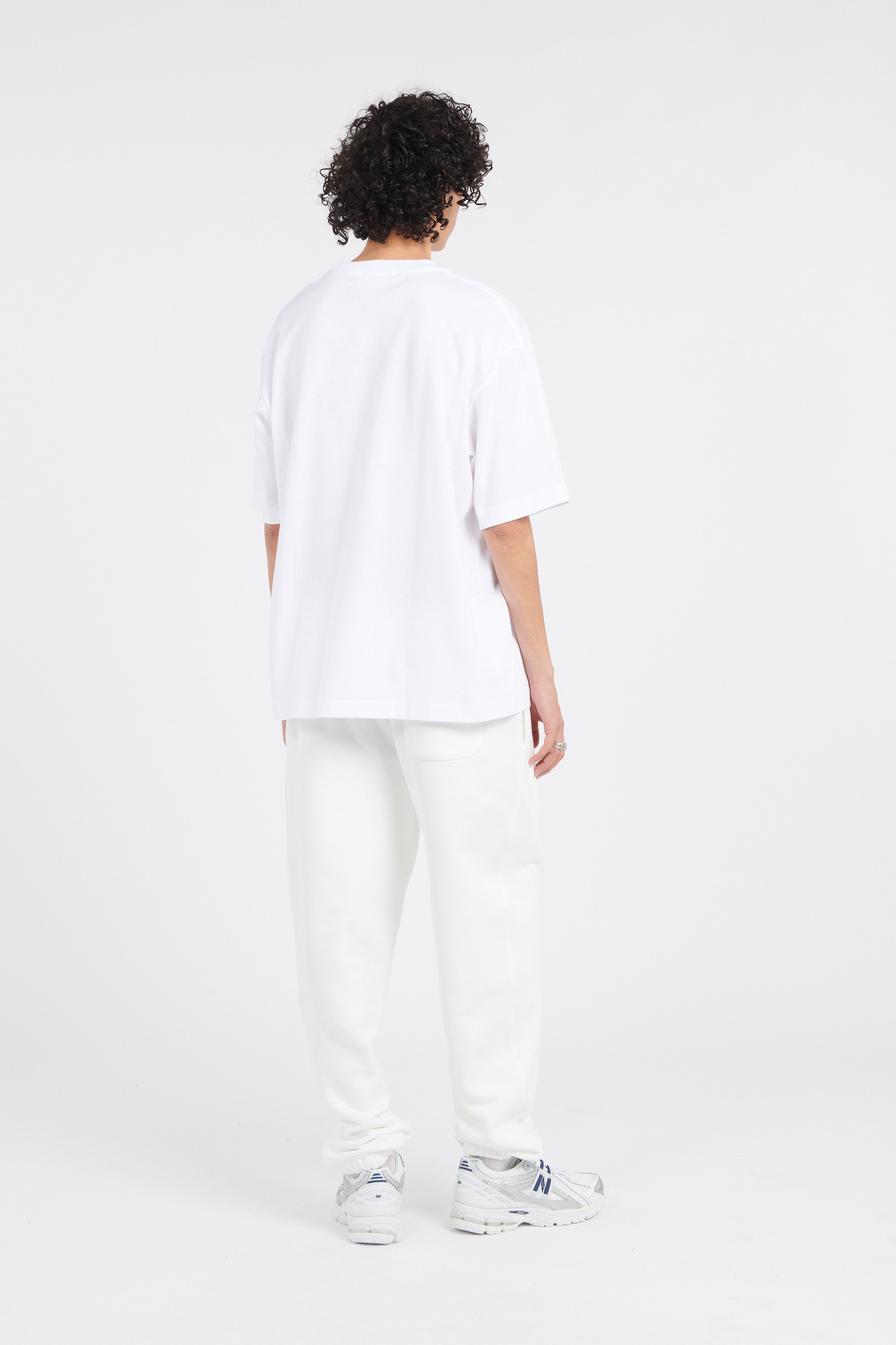 T-shirt | Blanc LACOSTE Homme