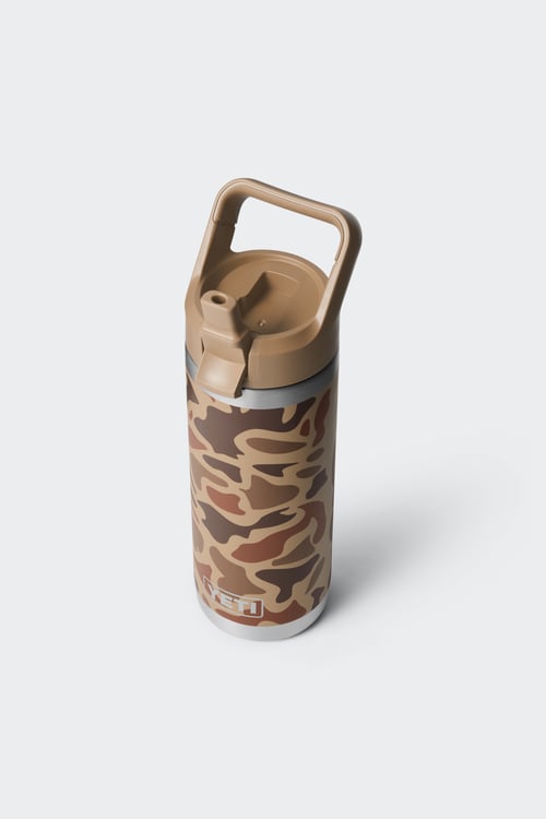 YETI Bouteille Marron