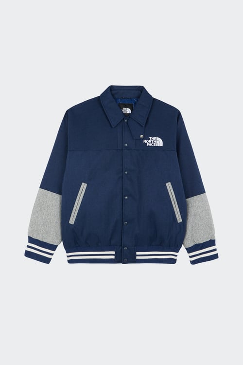 THE NORTH FACE Blouson Bleu