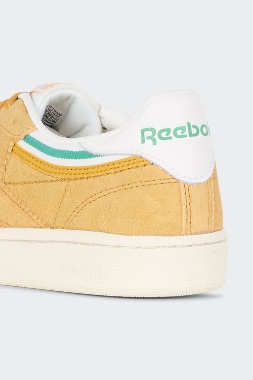 REEBOK Baskets Jaune