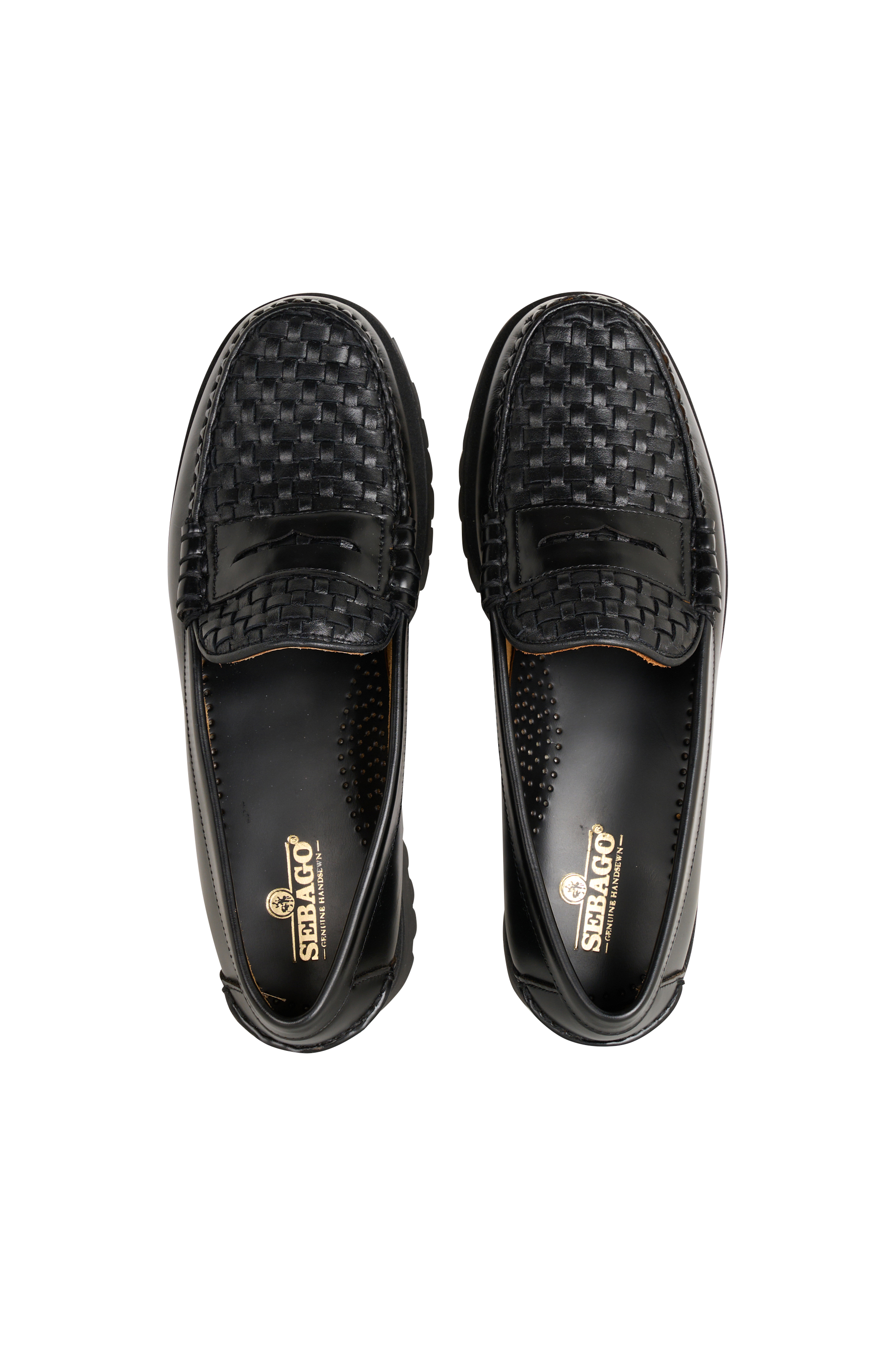 Mocassins SEBAGO Noir