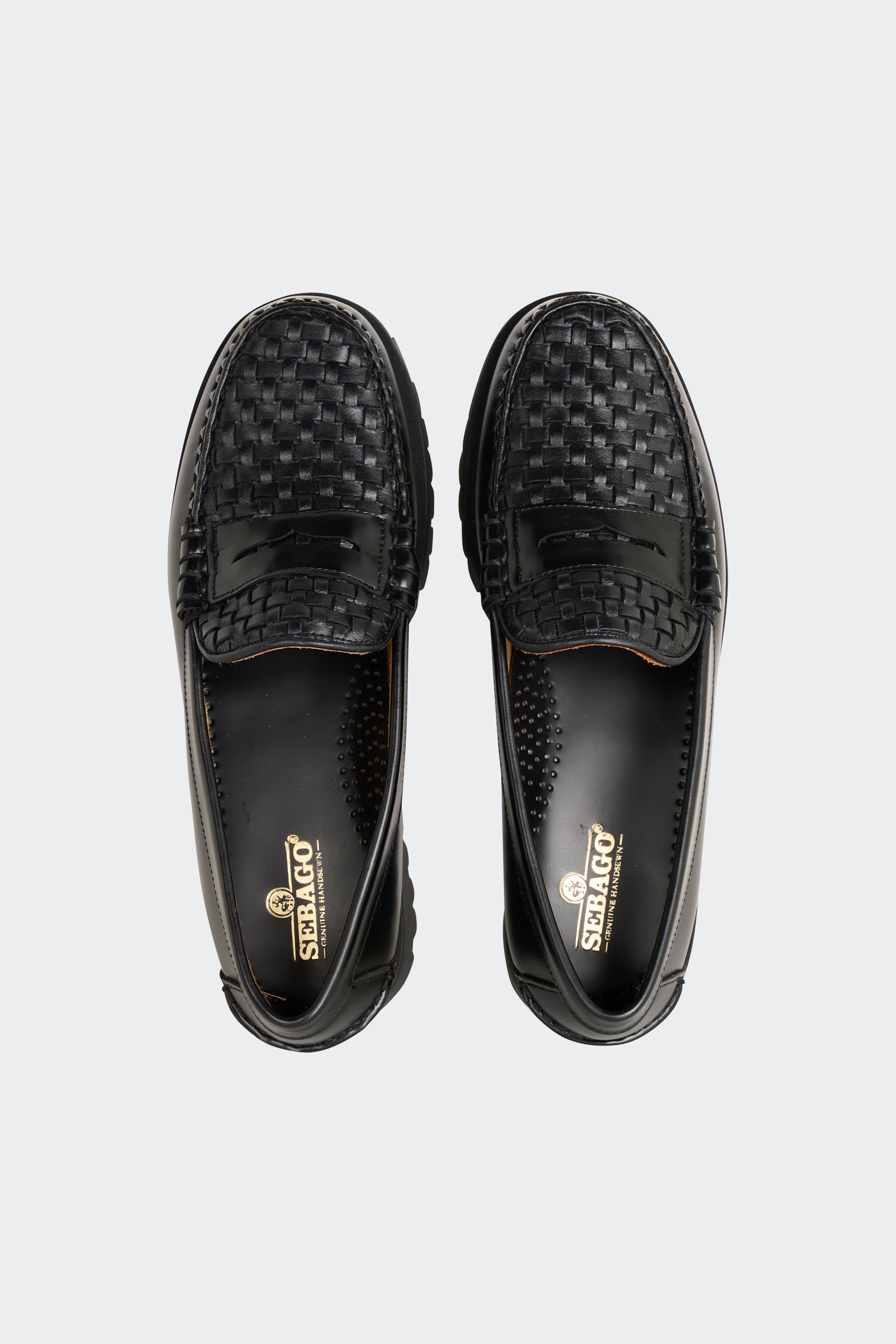 Mocassins | Noir by SEBAGO Mocassins Noir