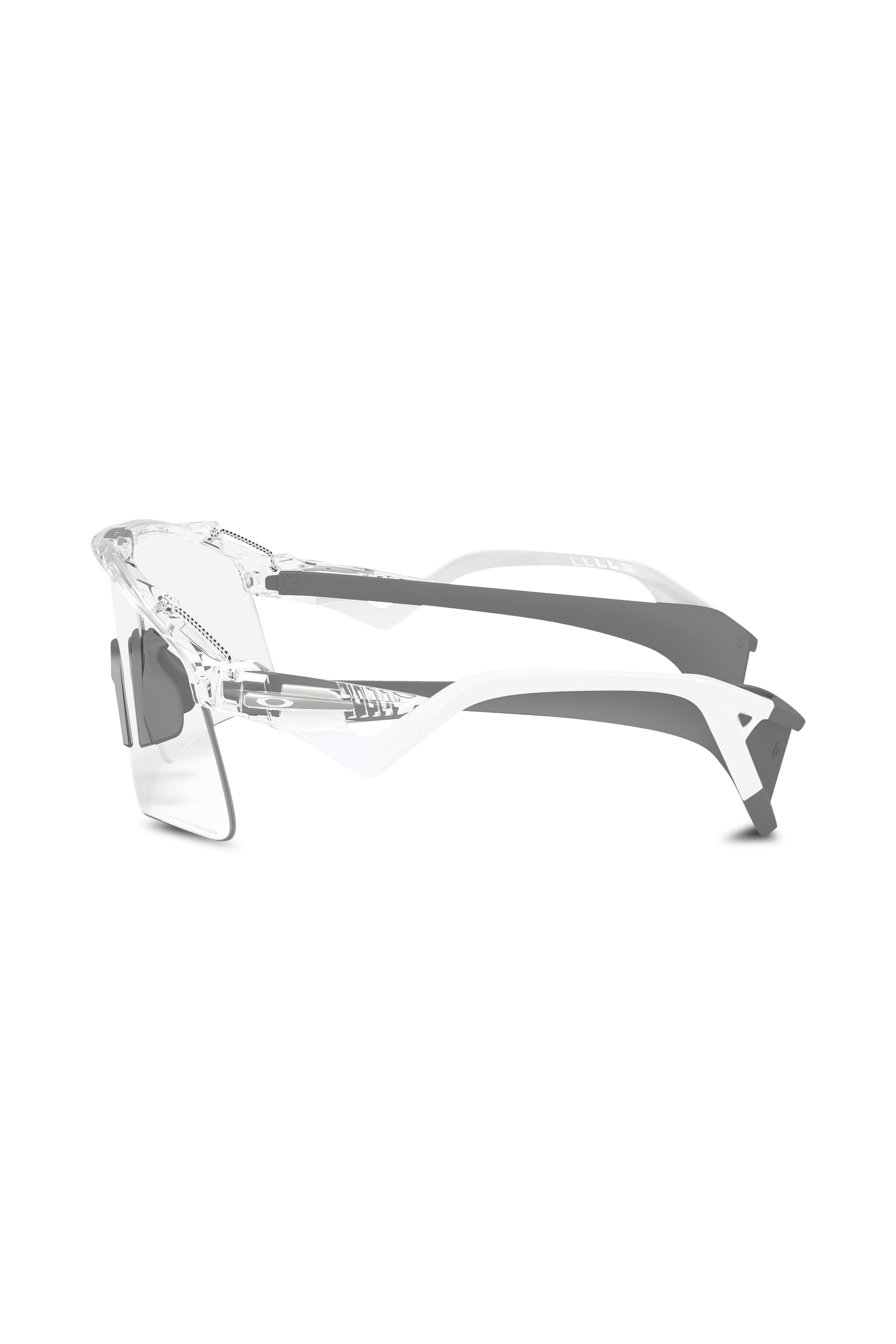 Lunettes de soleil Blanc