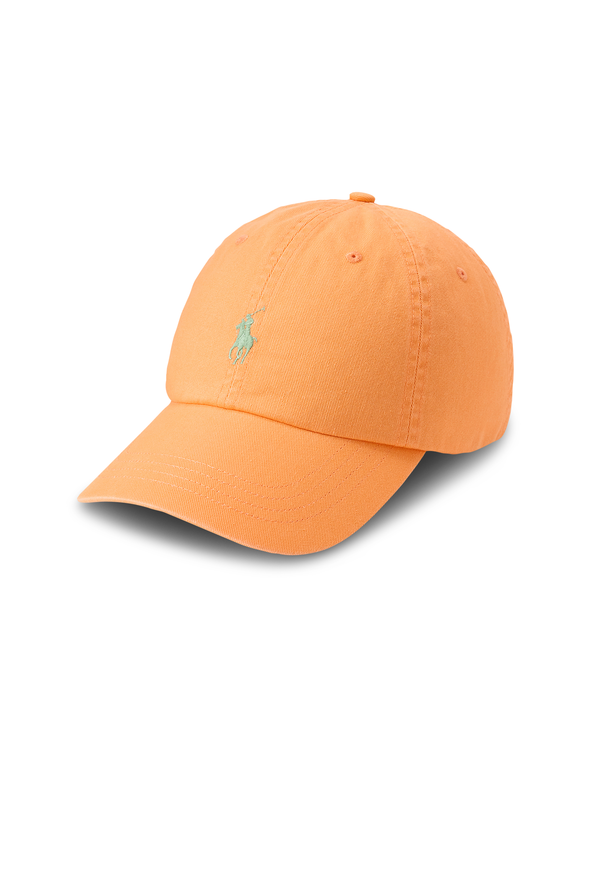 Baseball cap POLO RALPH LAUREN Orange