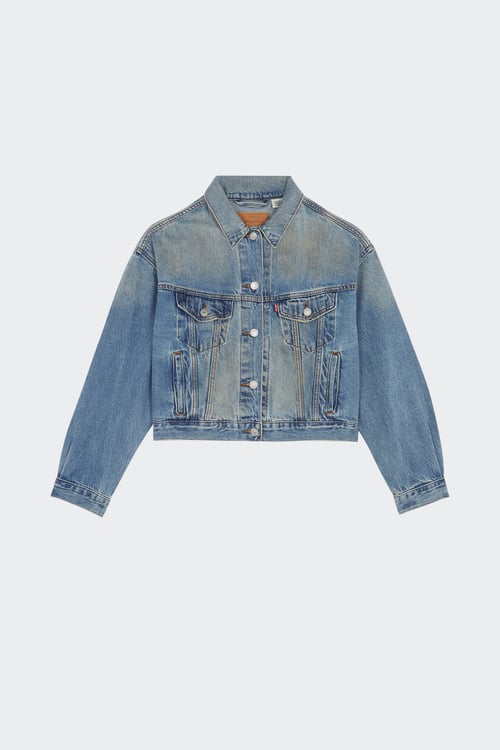 Veste - Taille XS Bleu
