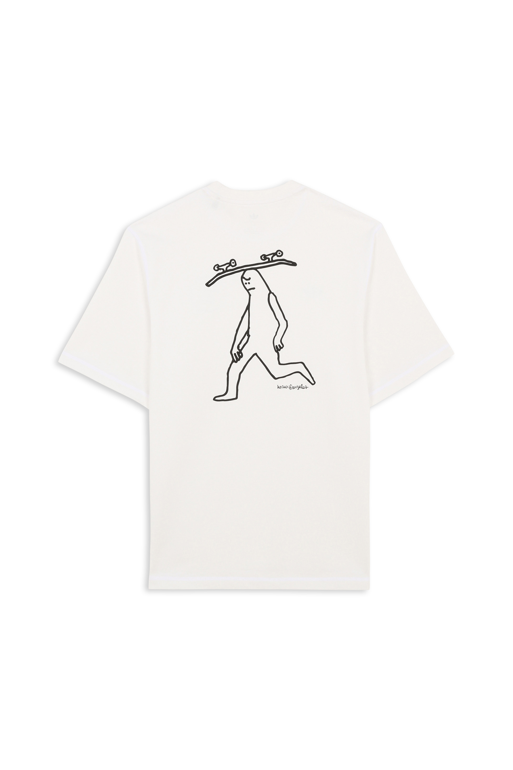 T-shirt Blanc