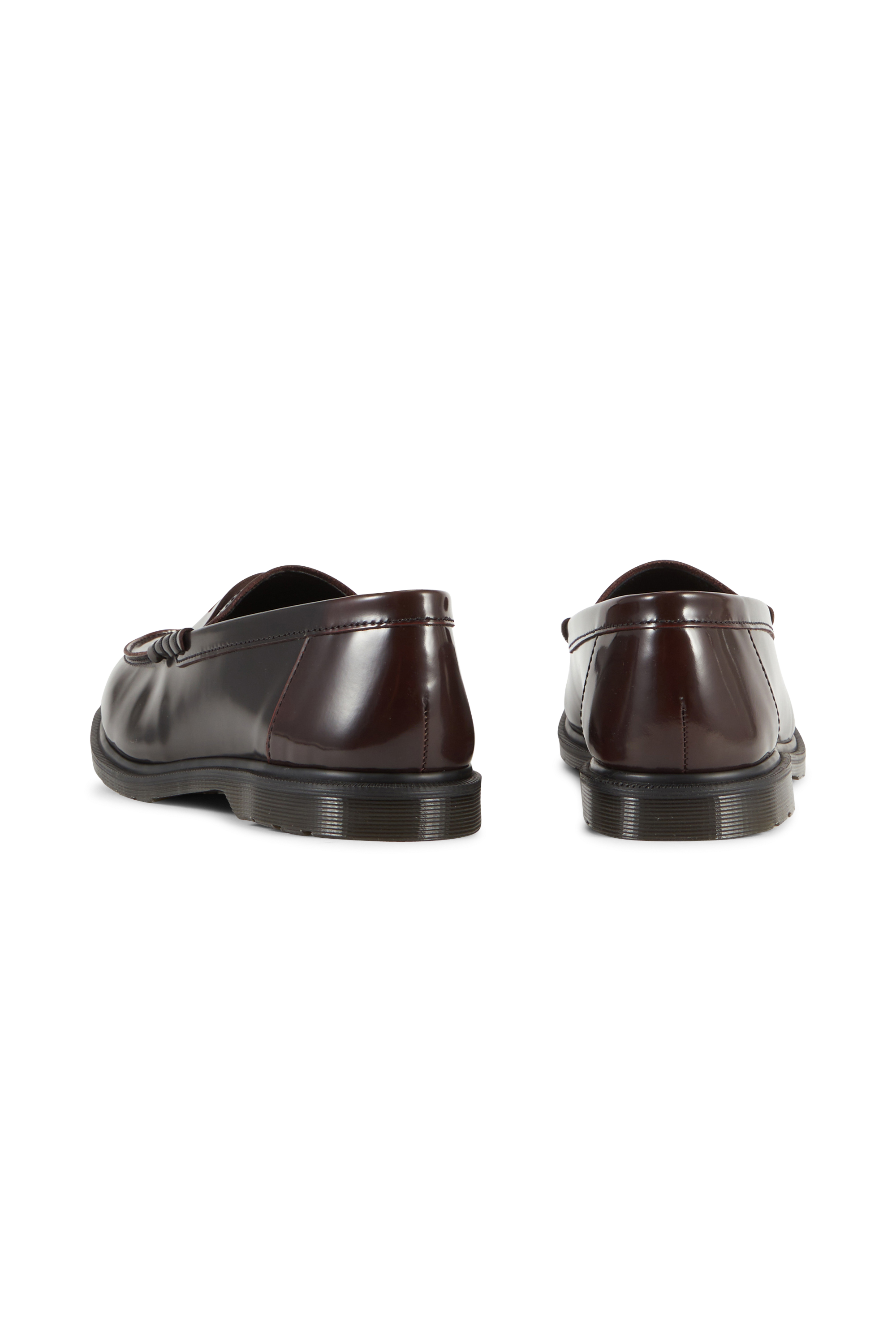 Mocassins Rouge