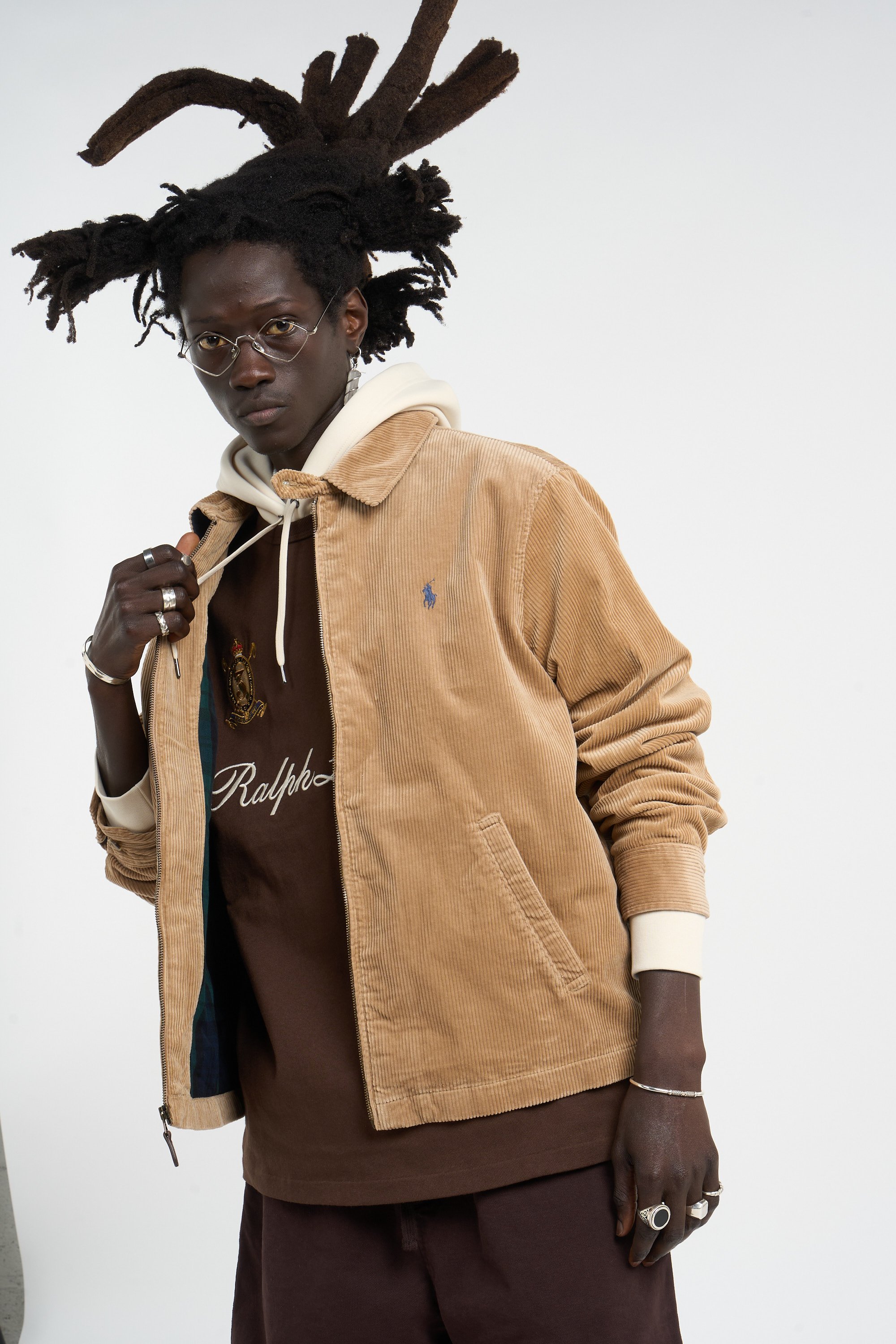 Veste | Beige POLO RALPH LAUREN Homme