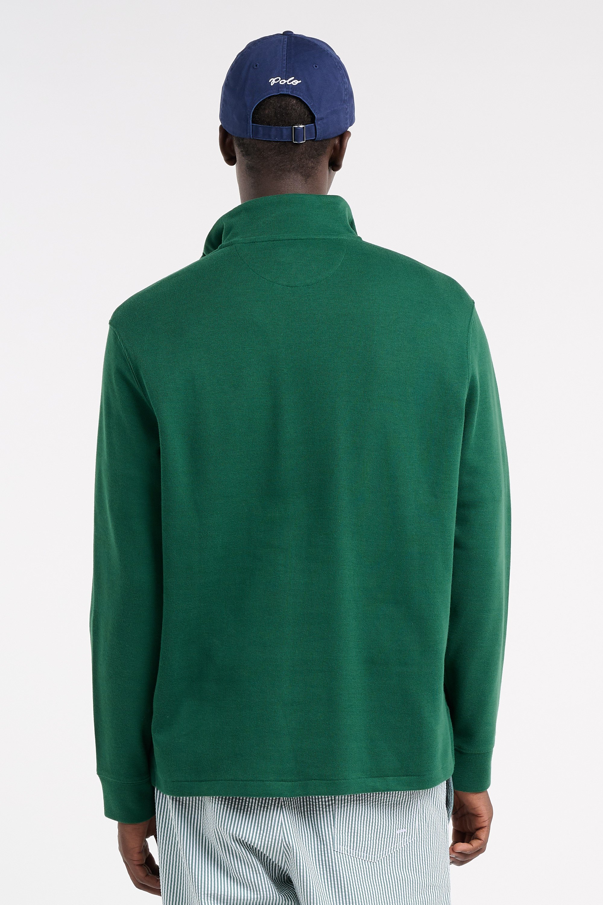 Tommy Badge Sweatshirt | Green POLO RALPH LAUREN Men