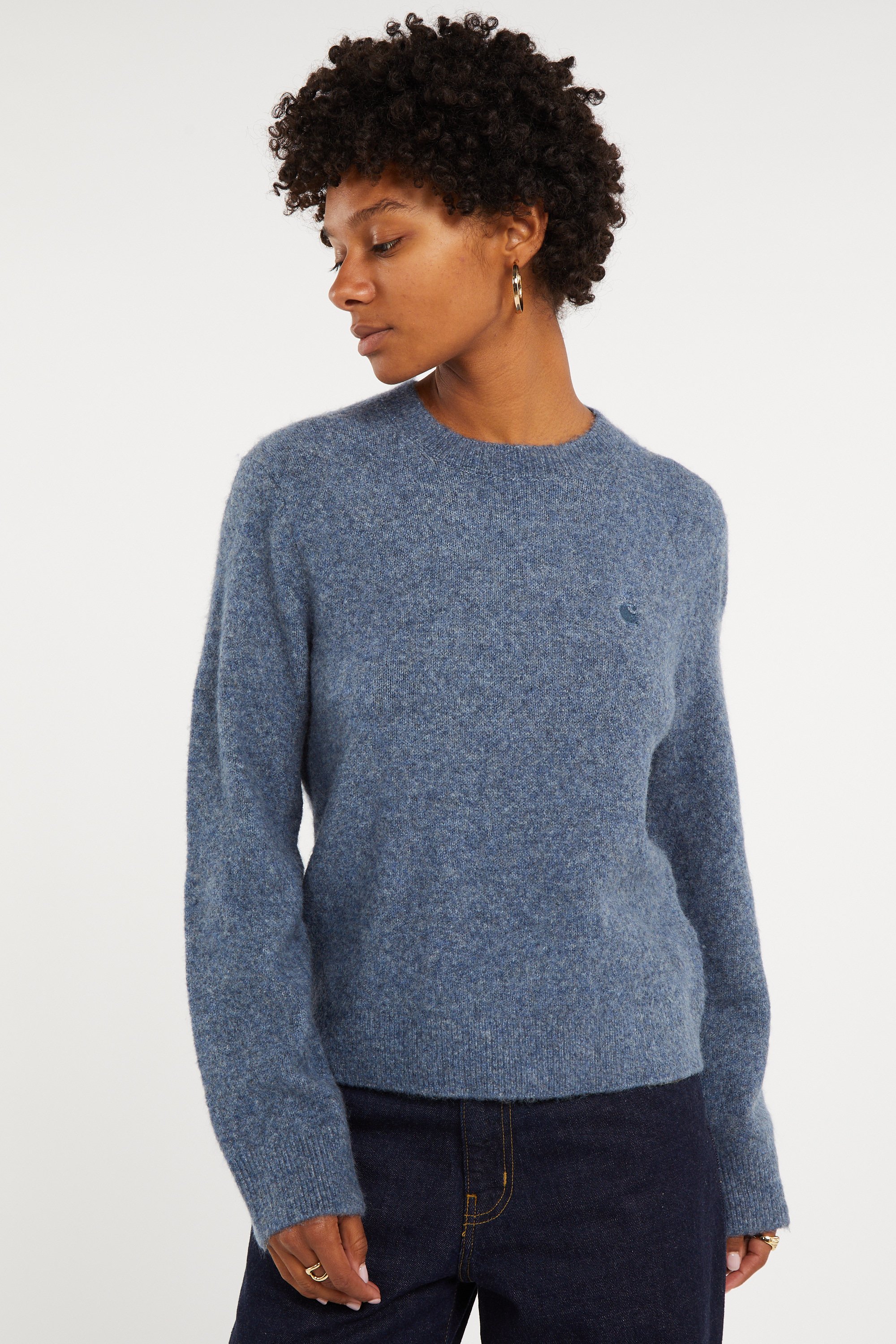 Sweater | Blue CARHARTT WIP Women