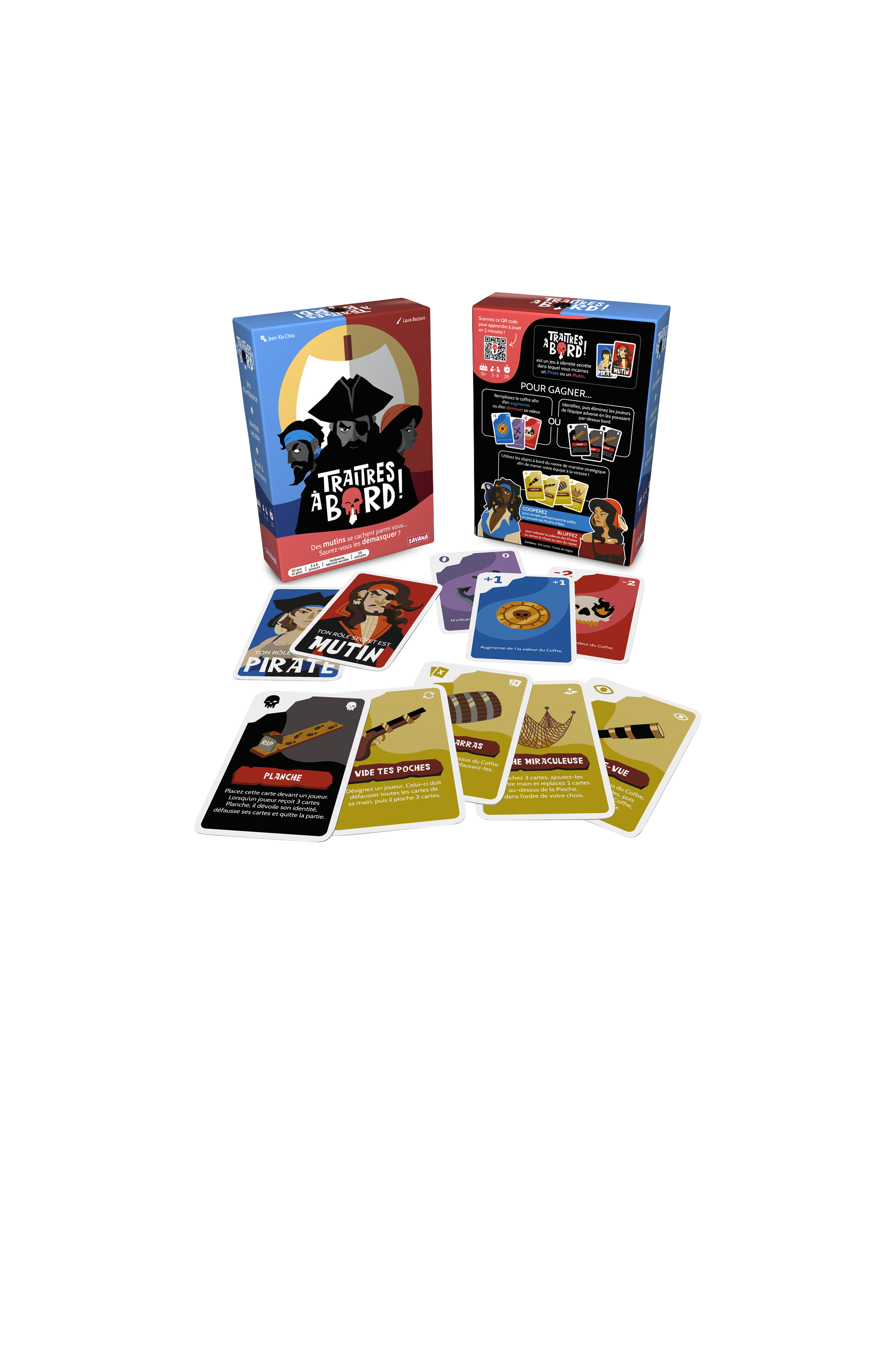 Card game | Multicolored BLACKROCK GAMES Men