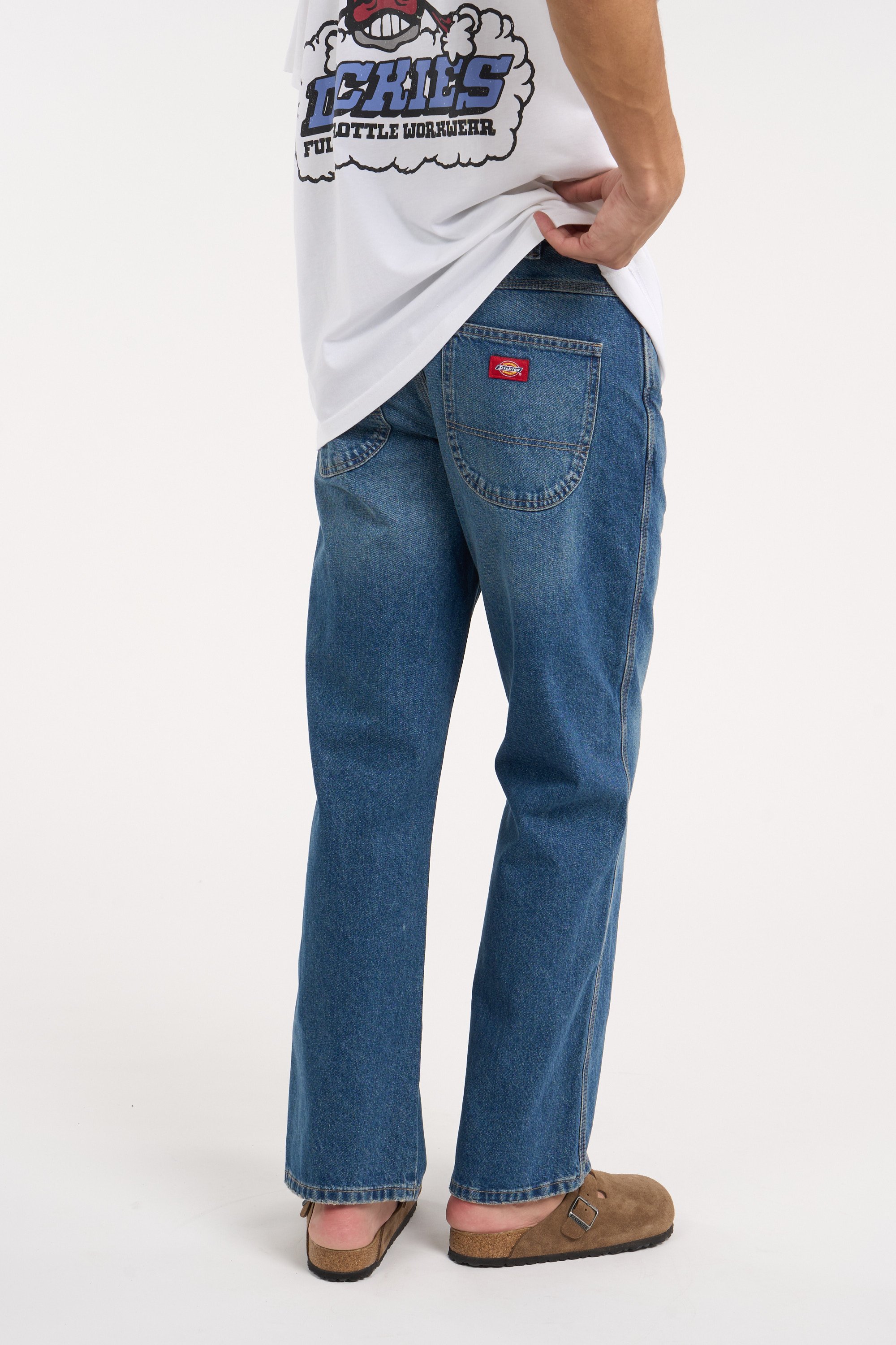 Jeans | Blue DICKIES Men
