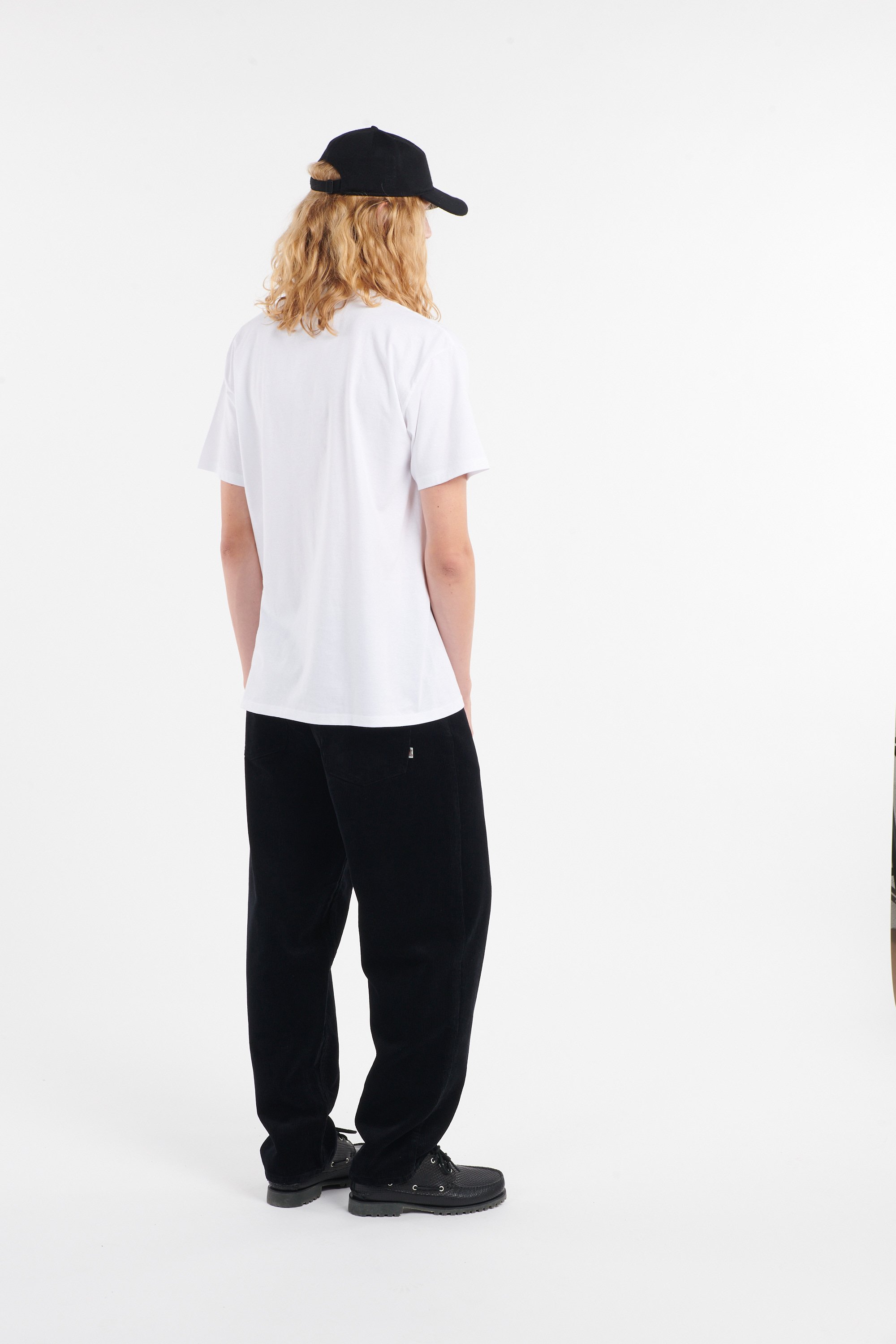 T-shirt | White HUF Men