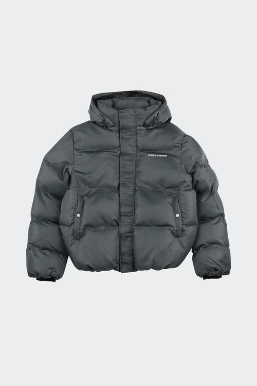 Doudoune Vert Daily Paper - Homme | Citadium daily paper doudoune homme