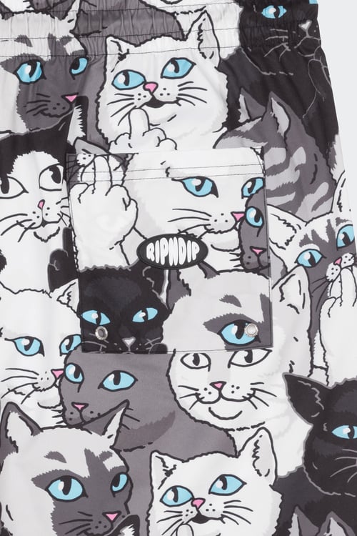 RIPNDIP Maillot de bain Noir