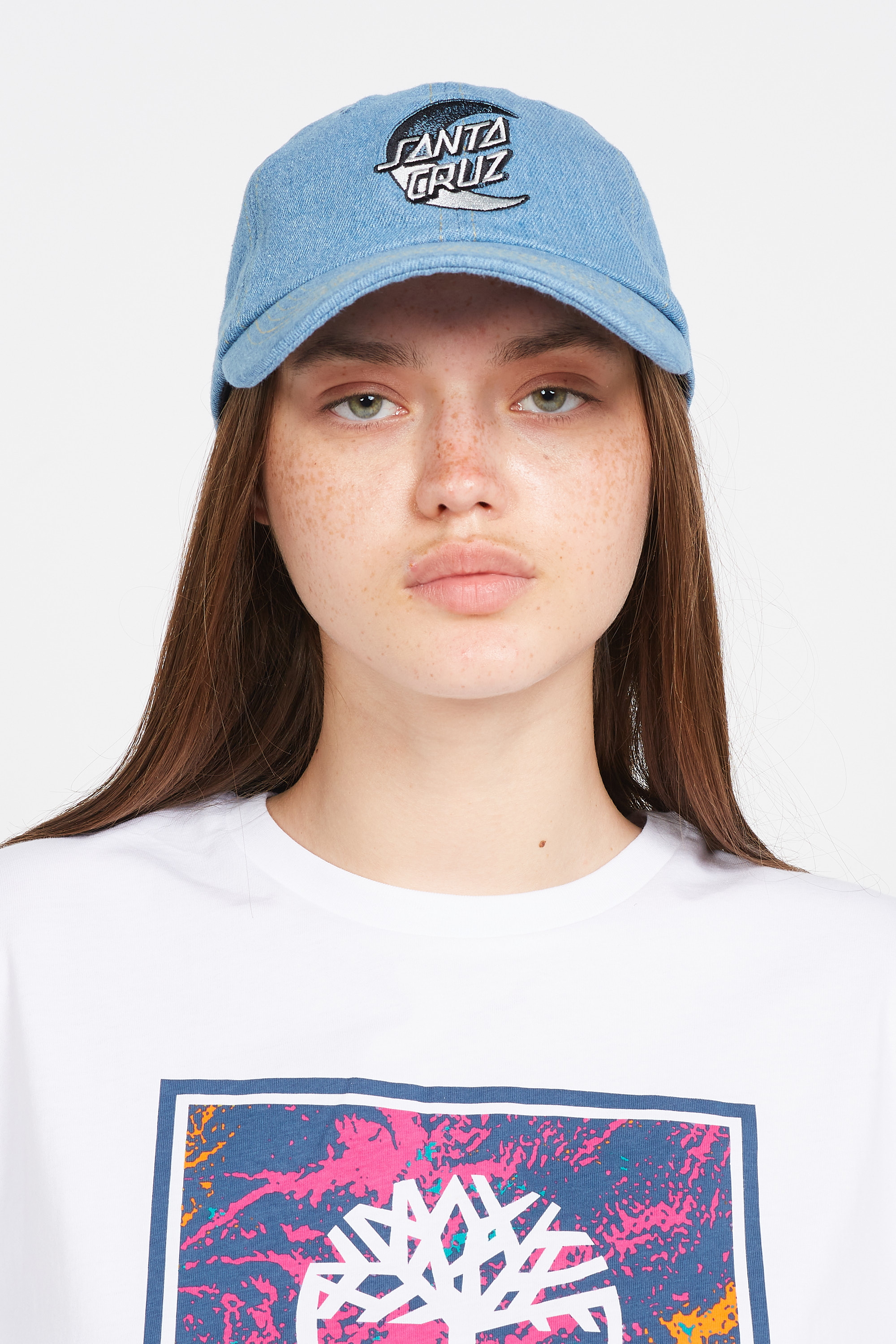 cap Blue