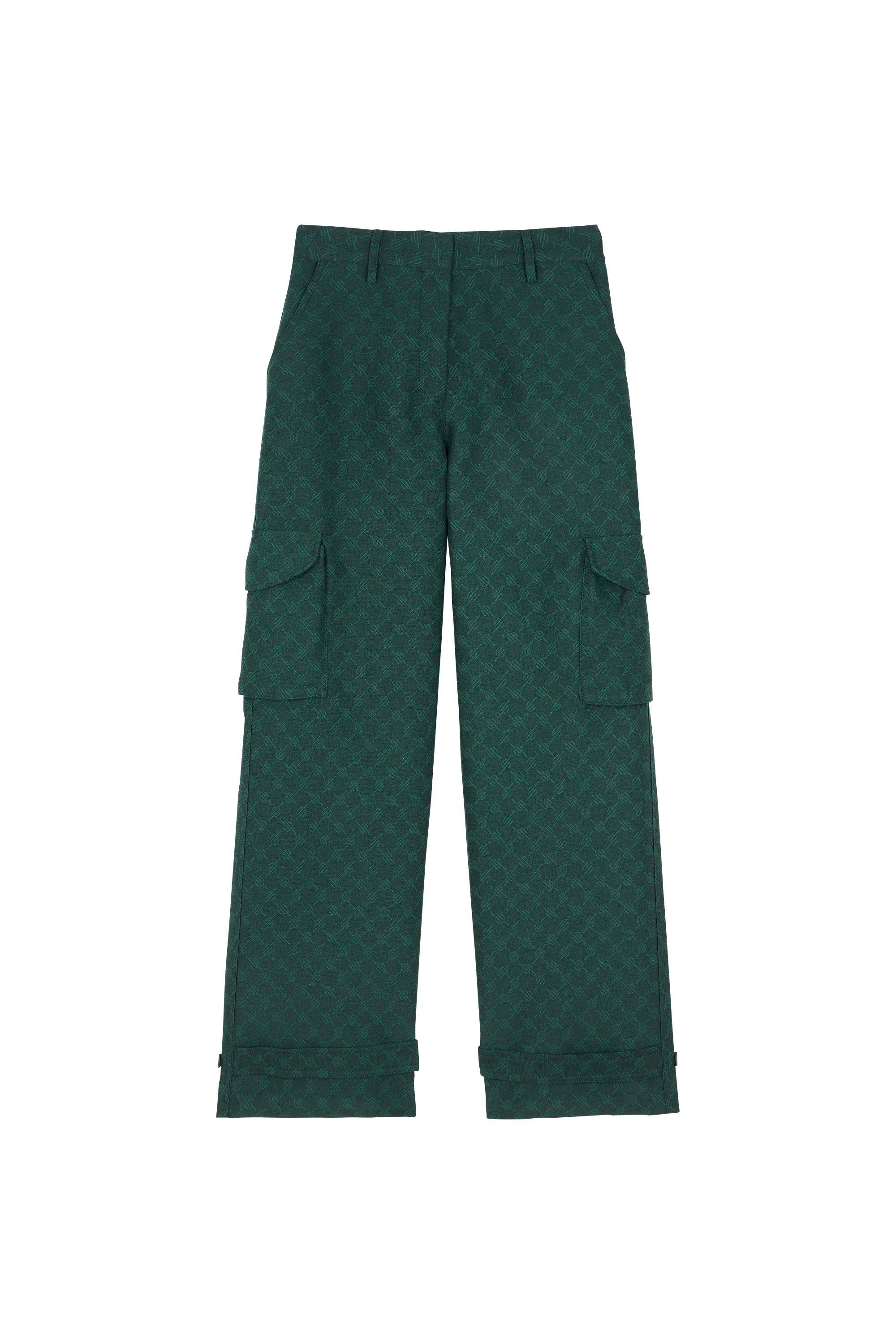 Trousers Green