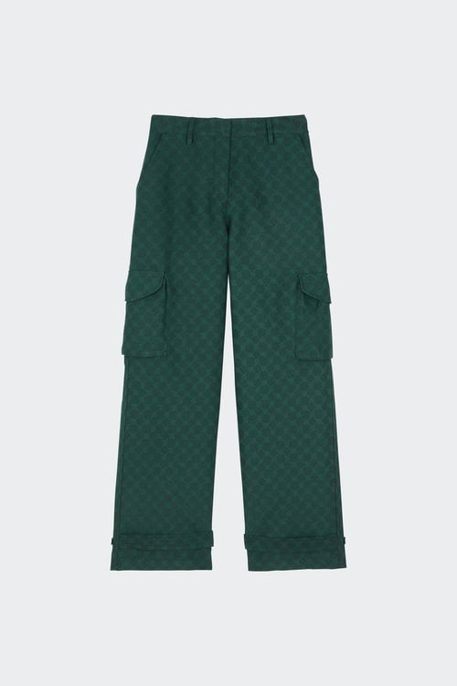 Pantalon - Taille S Vert