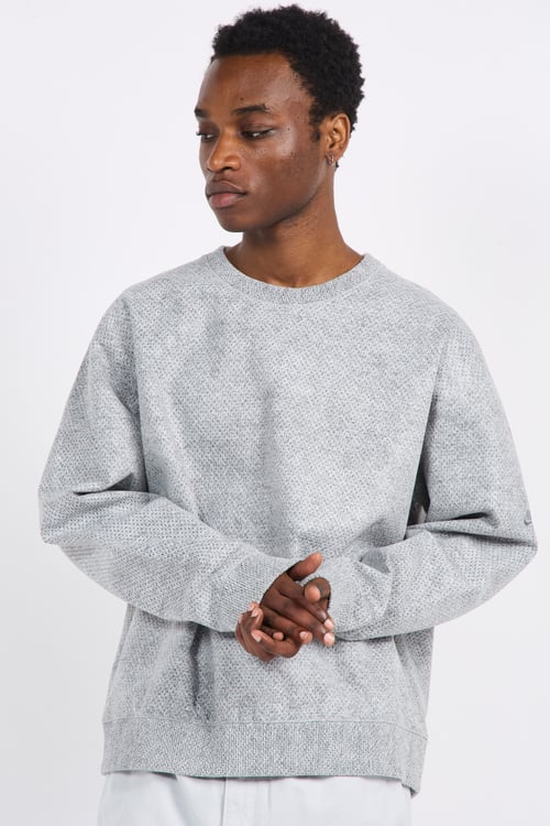 NIKE Sweatshirt Gris