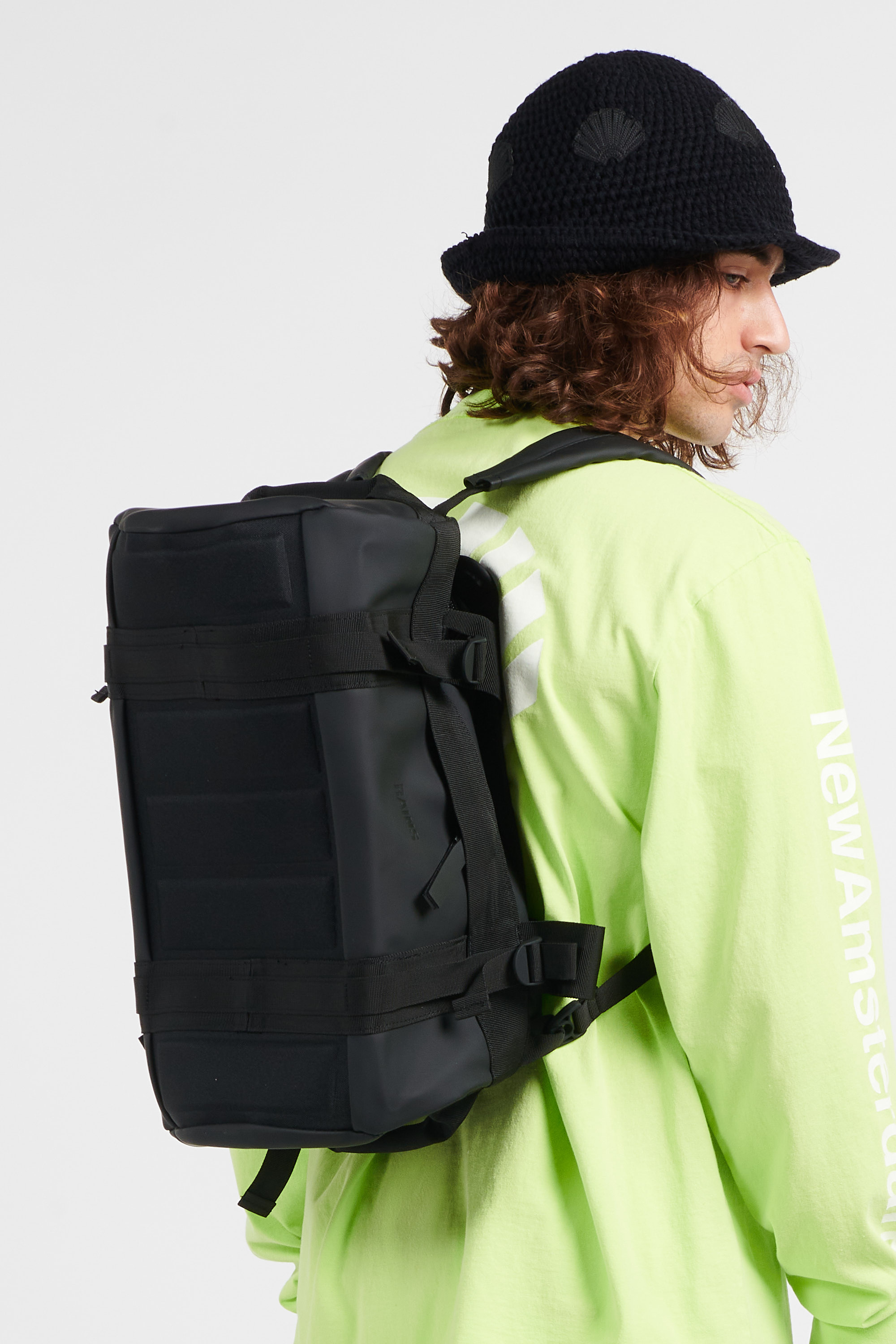Travel bag Black