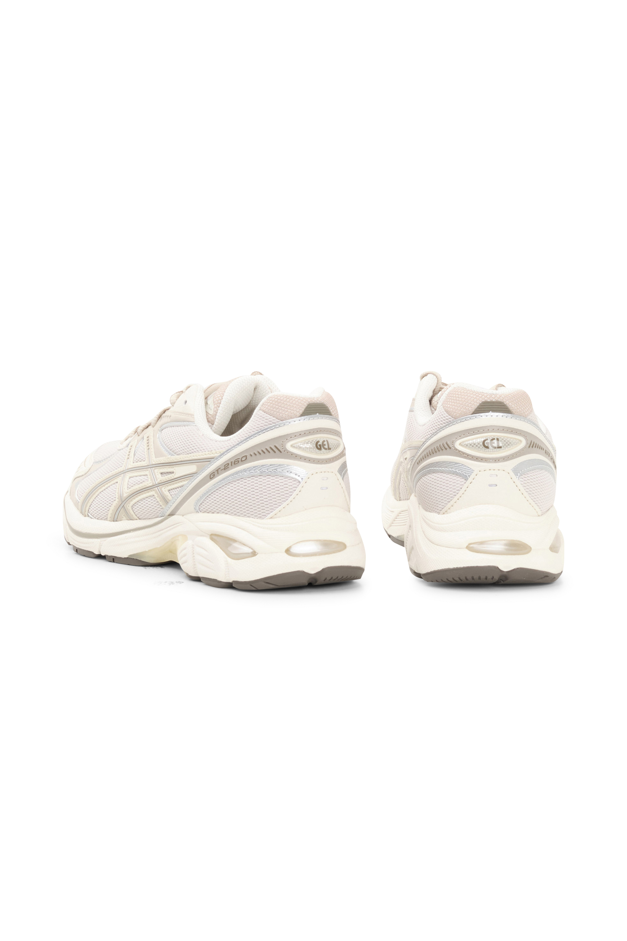 Baskets basses Beige