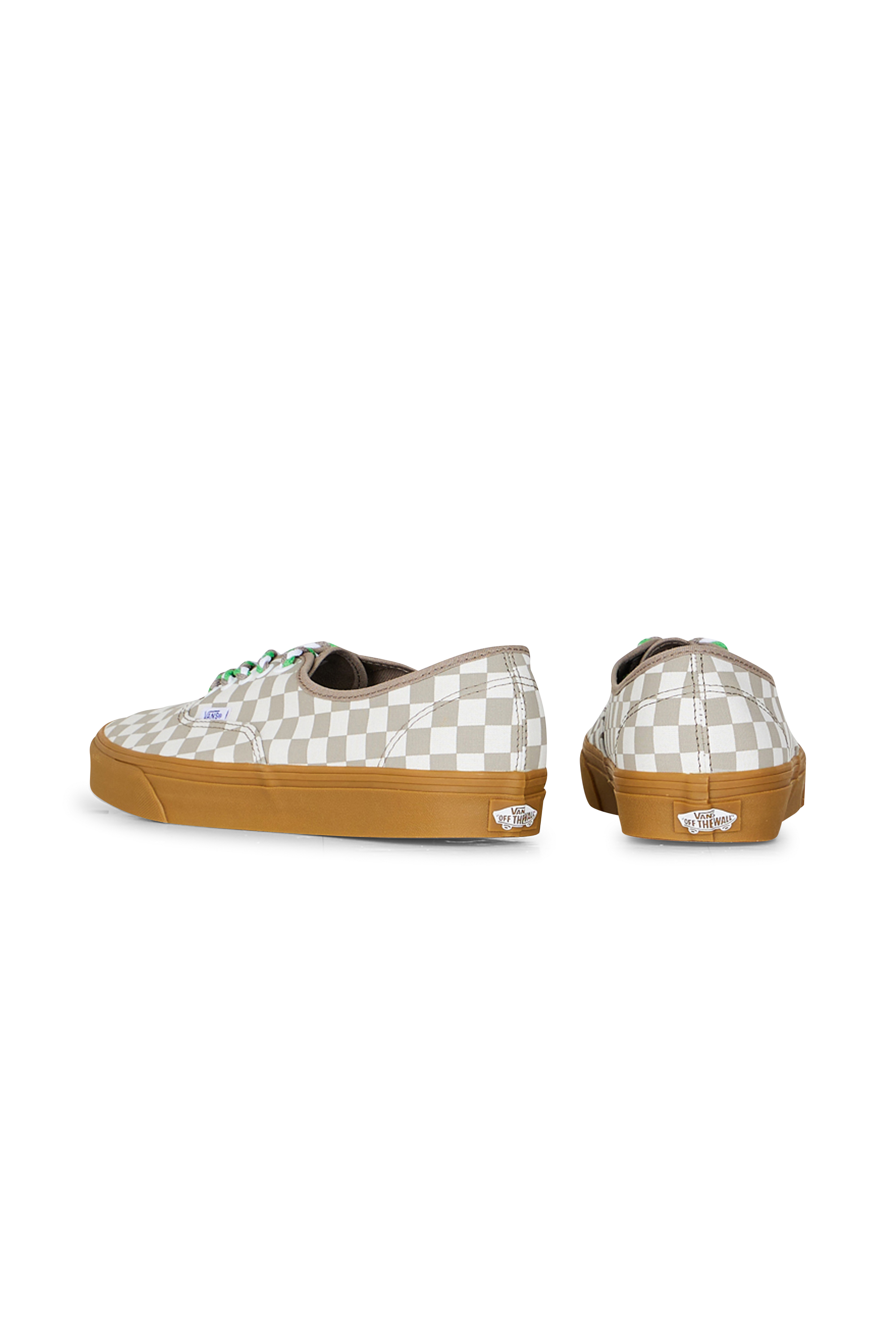 VANS Baskets Vert