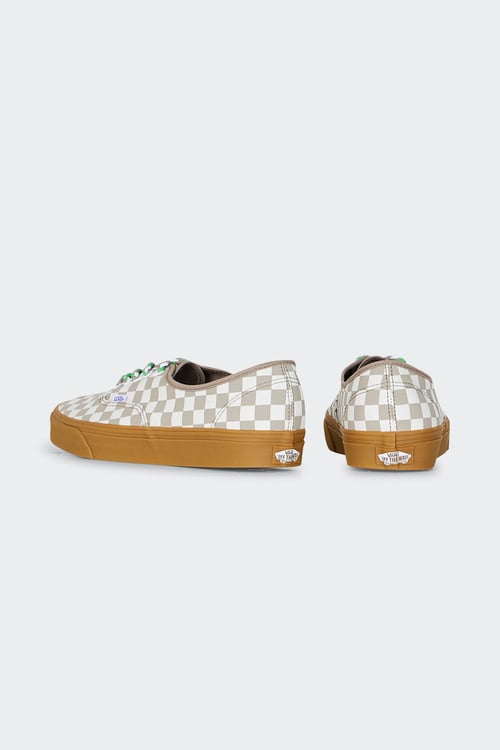 VANS Baskets Vert