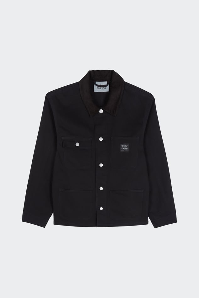 Veste Noir Carhartt Wip Homme Extension fmedShops
