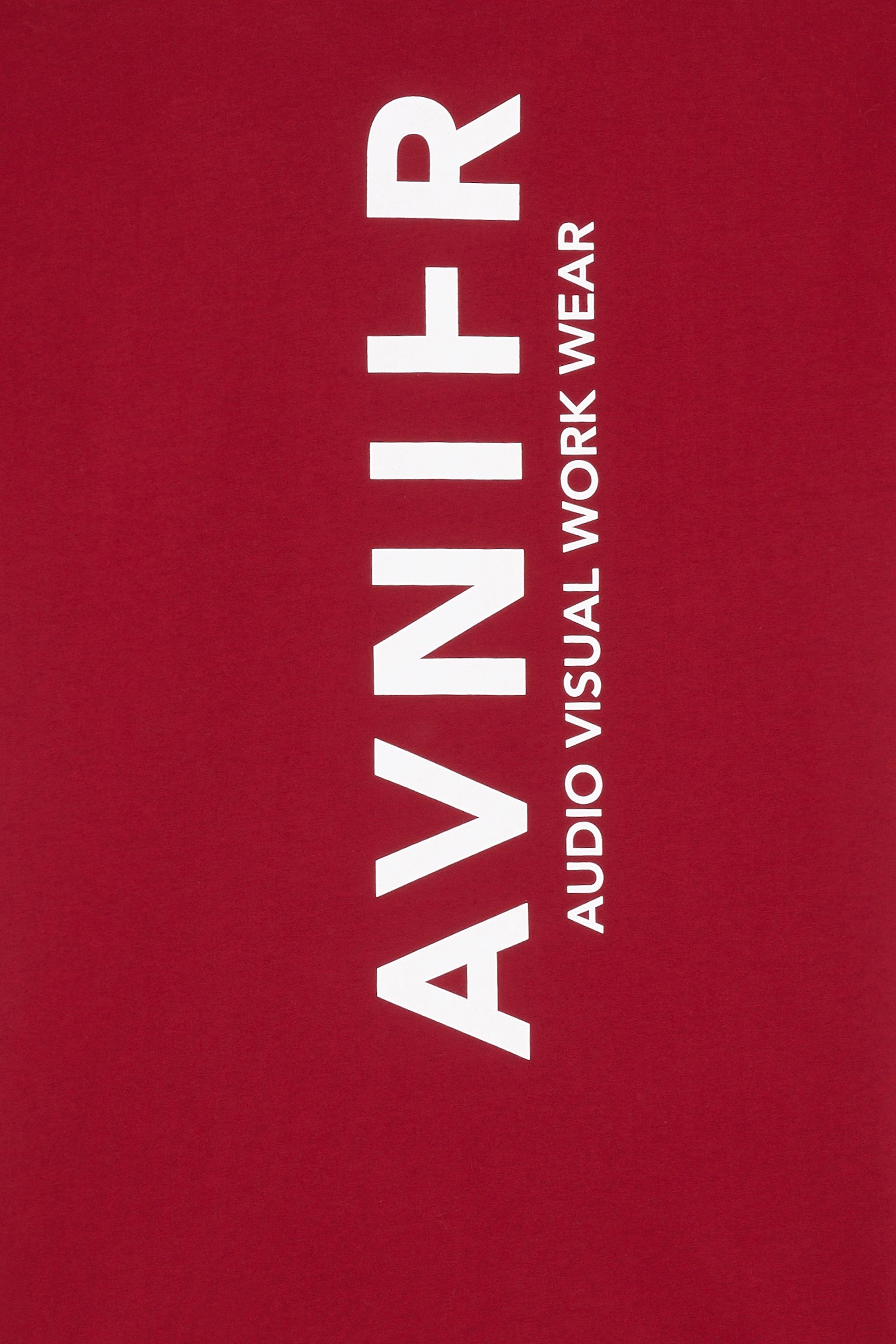 T-shirt | Red by AVNIER T-shirt Red