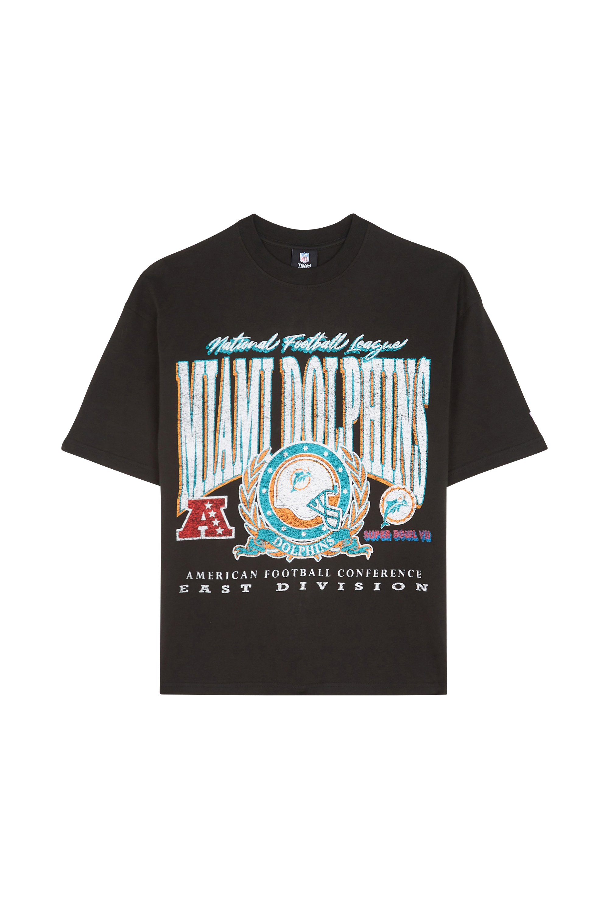 T-shirt  Noir